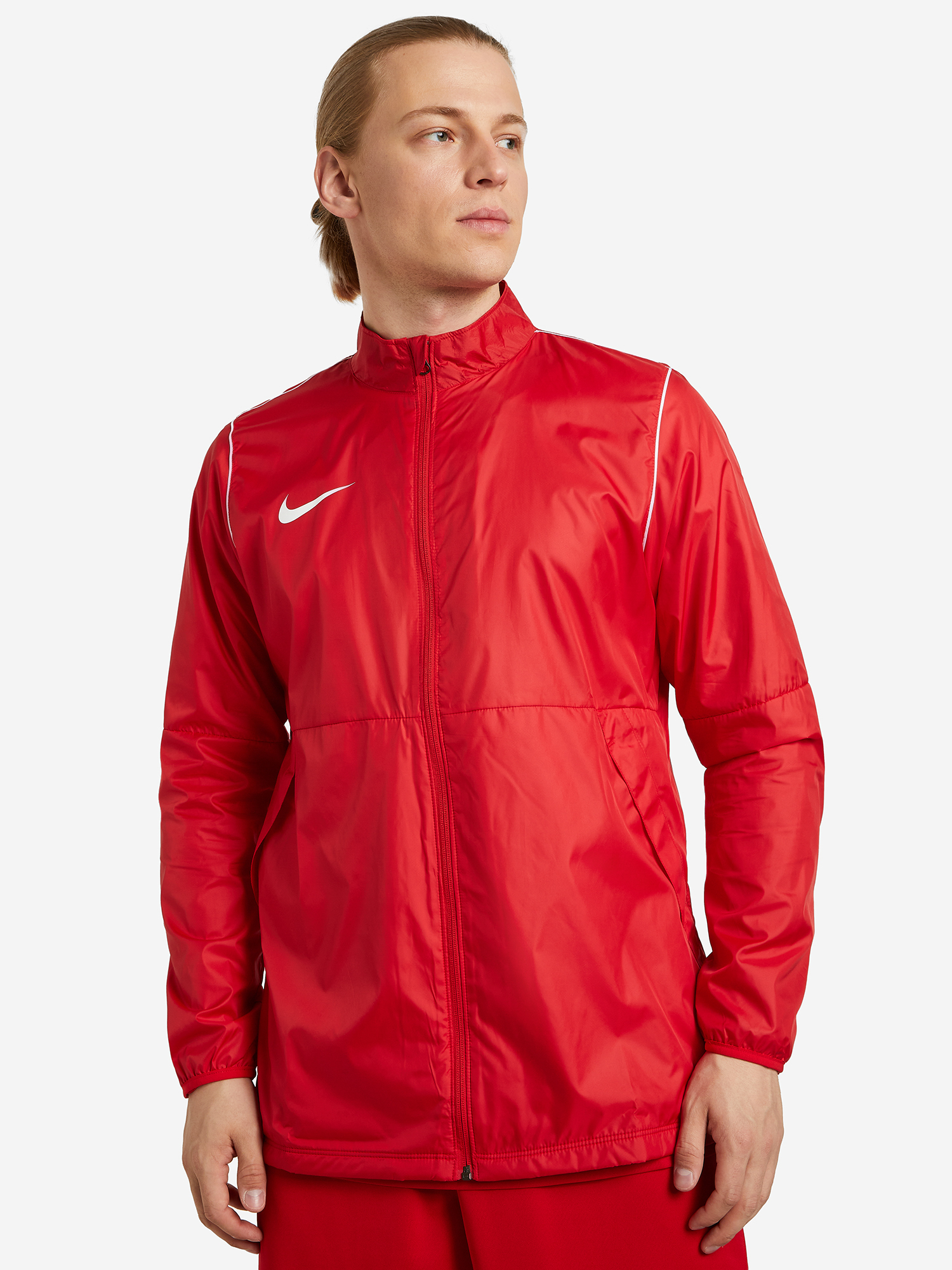 Ветровка мужская Nike Park 20, Красный борцовки nike hyperko 2 красный