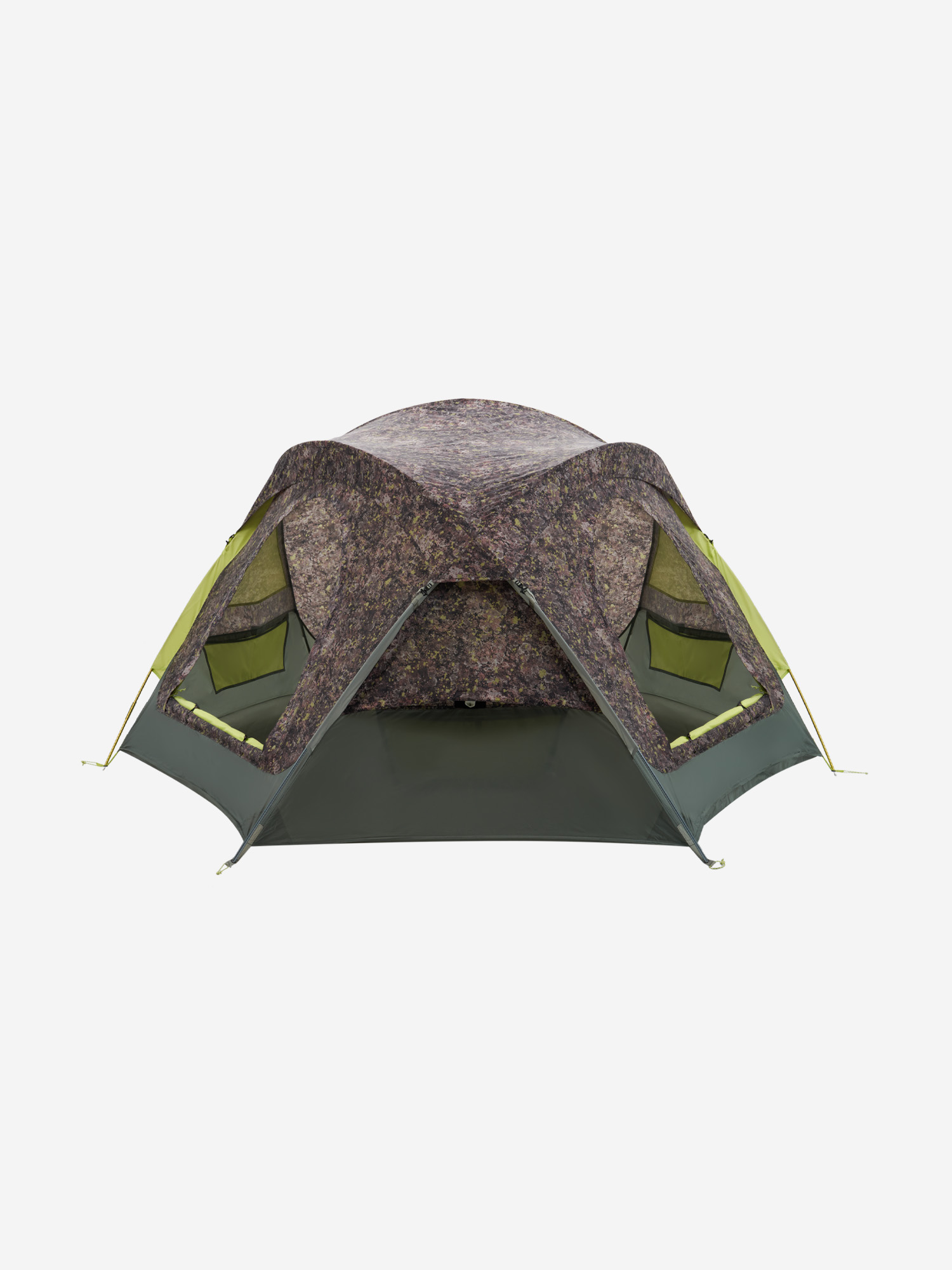 

Палатка 3-местная The North Face Homestead Domey 3, Серый