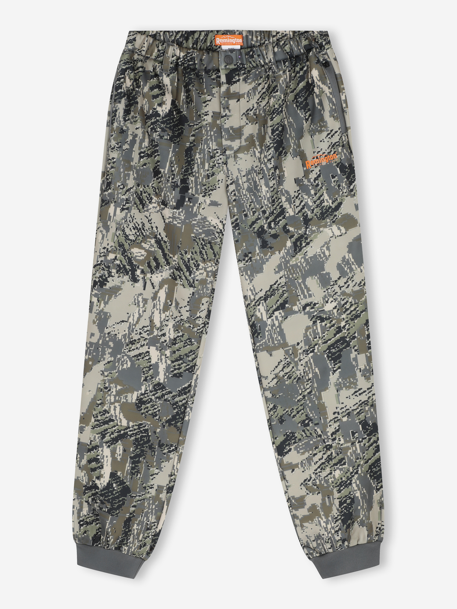 Брюки флисовые Remington Polar Dream Fit, разноцветный, арт. RMI1907R37-993