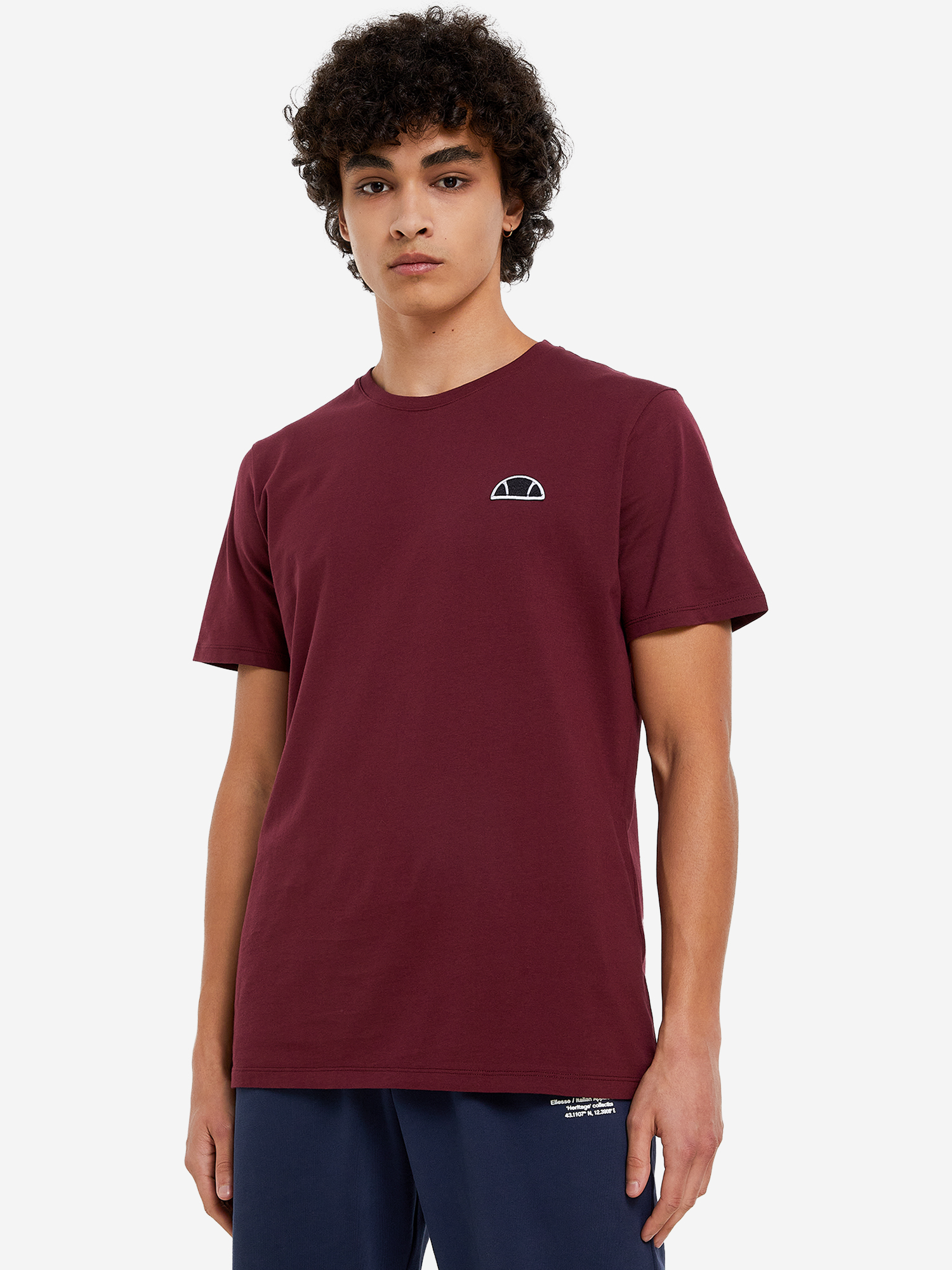 

Футболка мужская Ellesse, Красный