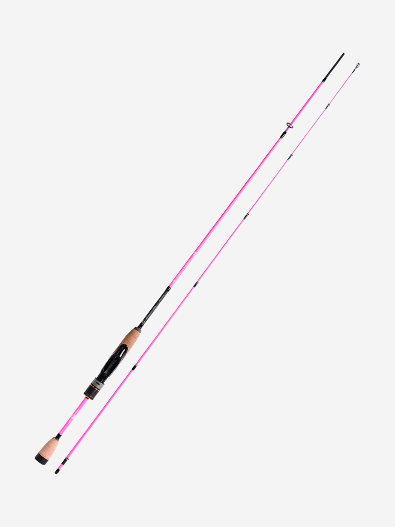 

Спиннинг Maximus LEGEND AREA PINK 642SUL 1,93m 0,8-5g, Розовый