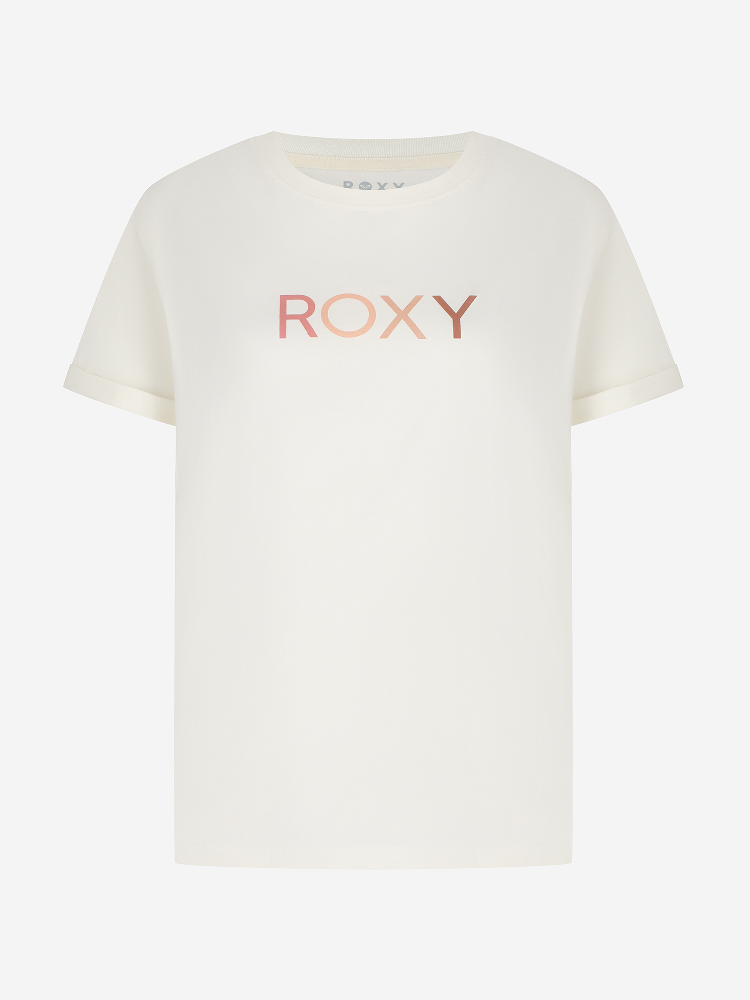 Футболка женская Roxy Бежевый 1999₽