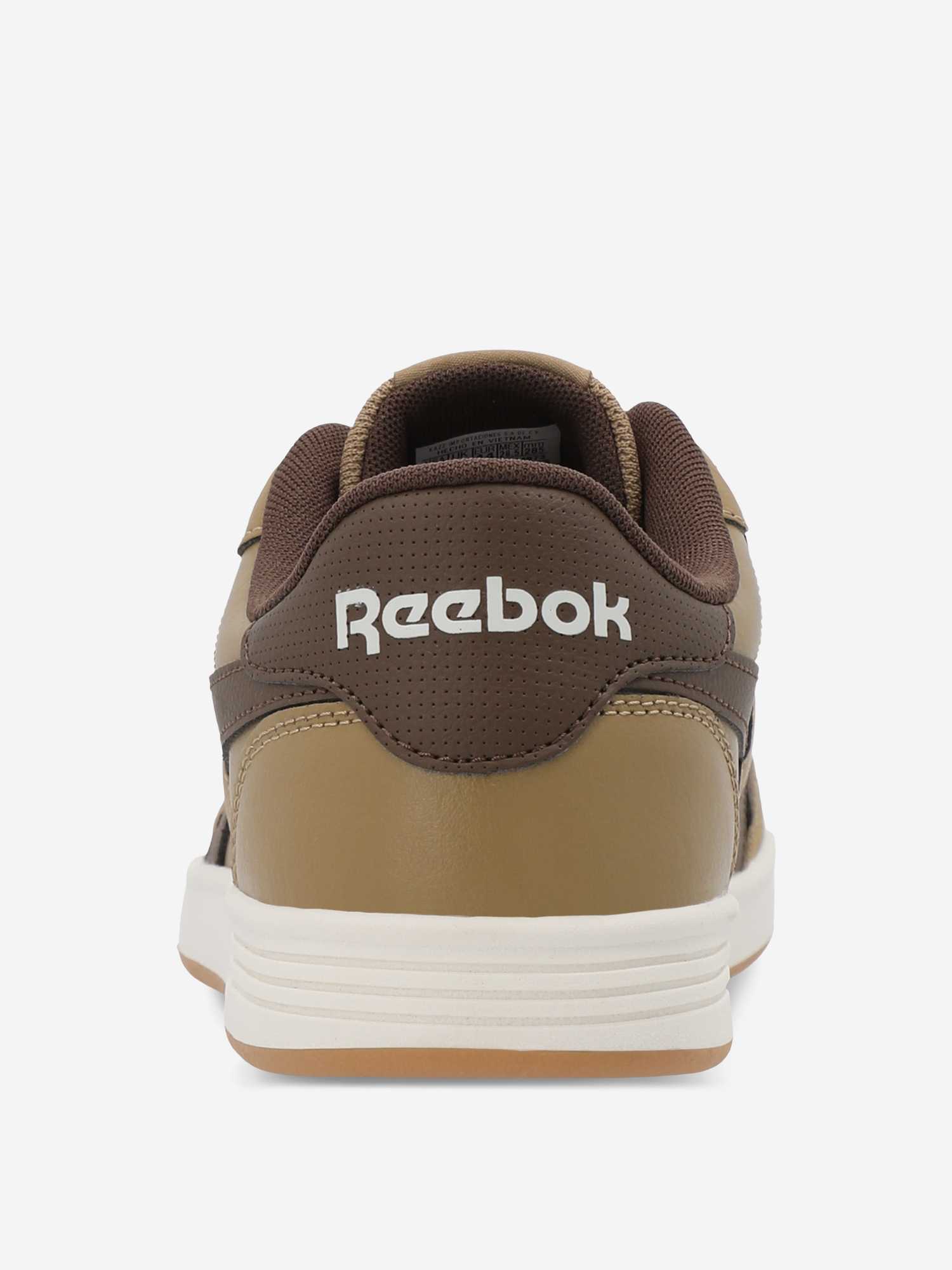 Кеды мужские Reebok Court Advance, Коричневый 3