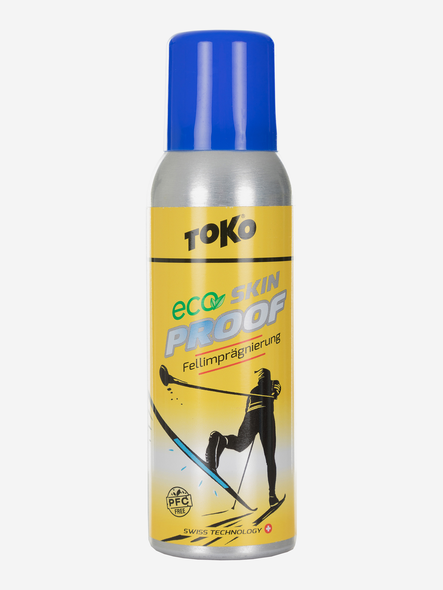 

Пропитка TOKO Eco Skin Proof 100 мл, Желтый
