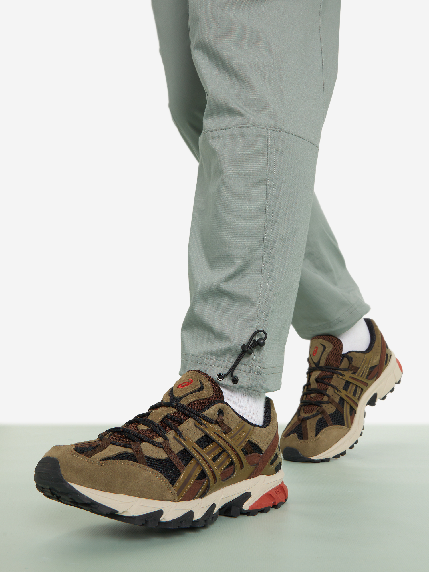 

Кроссовки мужские ASICS Gel-Sonoma 15-50, Черный