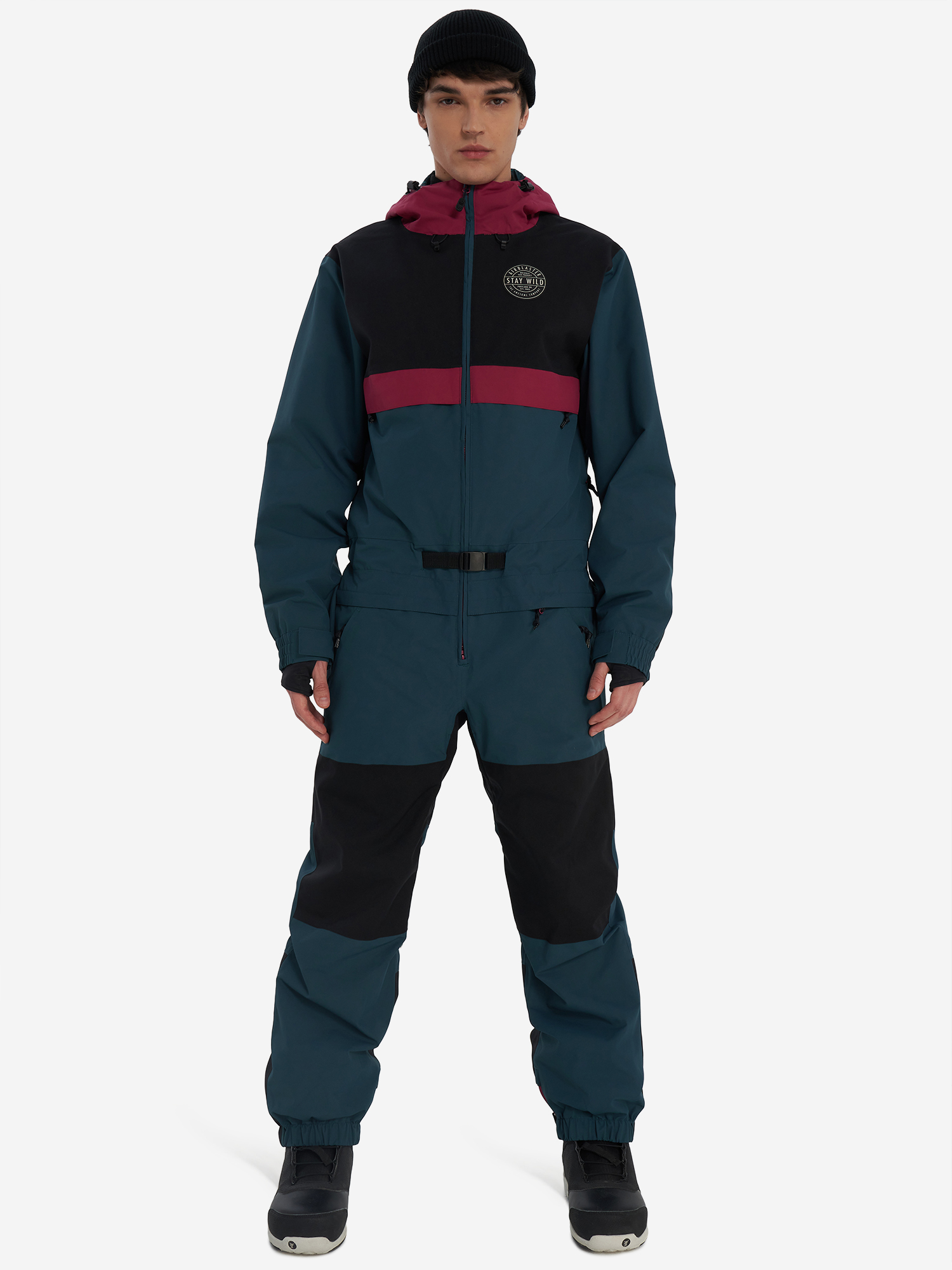 Изображение товара Мужской комбинезон для сноубординга Airblaster Kook водонепроницаемый