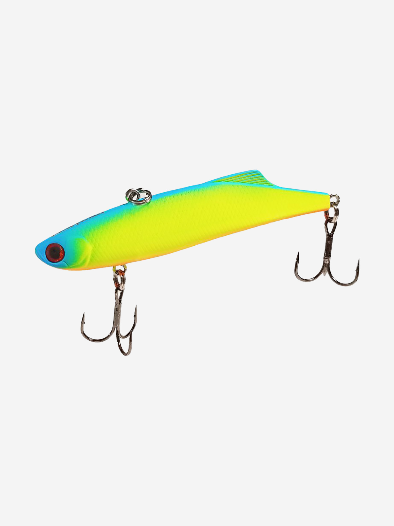 

Воблер Mottomo Blade VIB 90S 28g Chart Green Yellow, Желтый