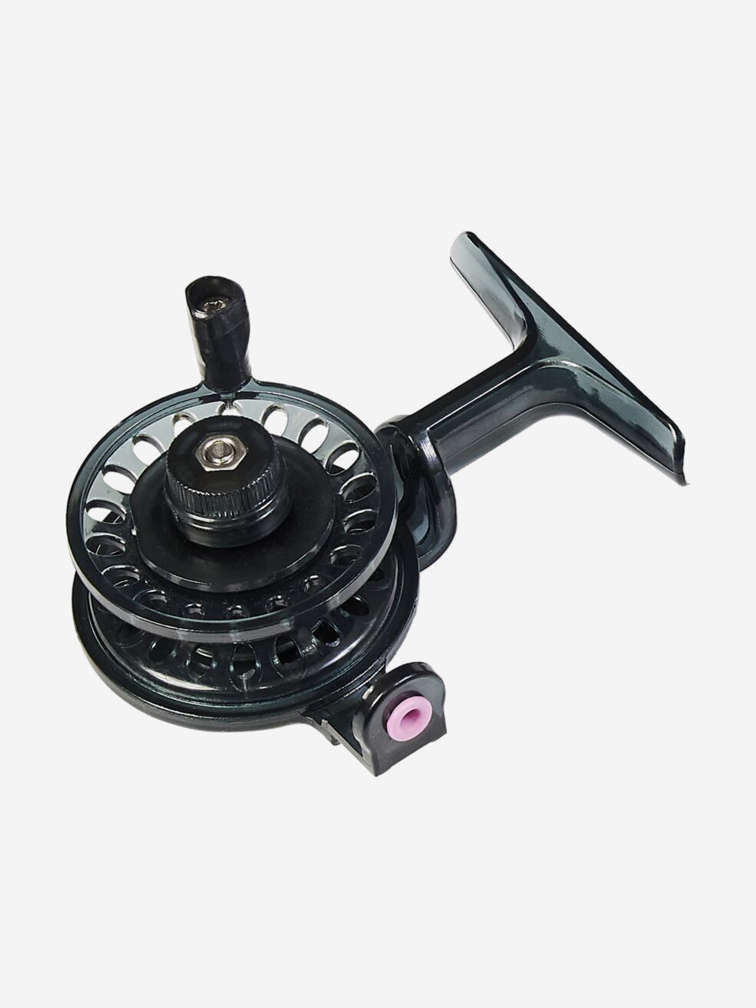 Изображение товара Рыболовная Катушка Lucky John ICE WHEEL 1 5.5 см для хищной рыбалки