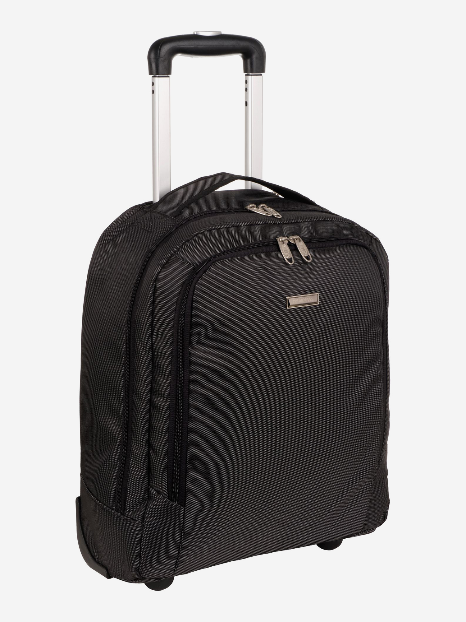 Изображение товара Чемодан Polar P7121-BLACK компактный с объемом 29 л для путешествий