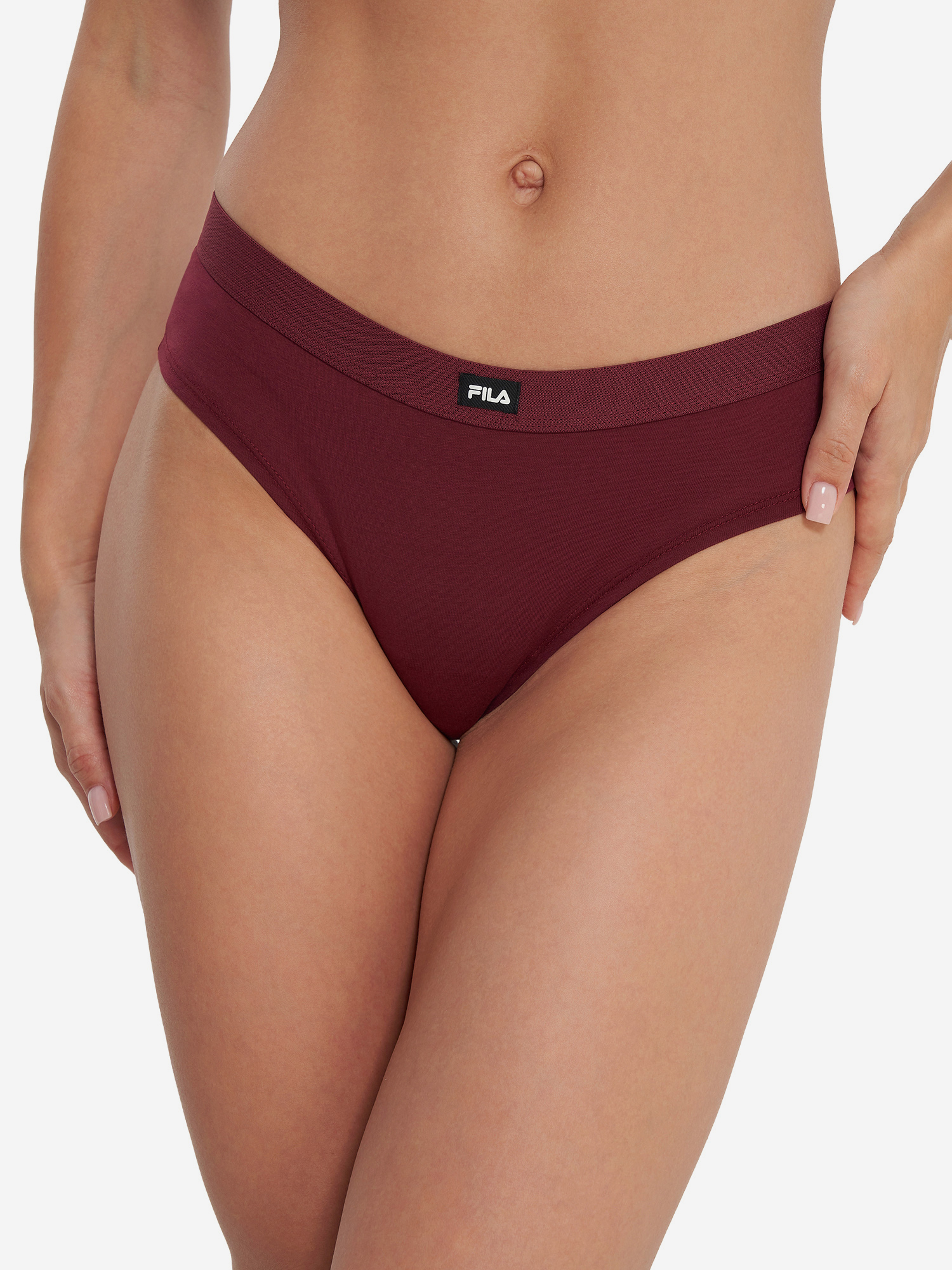 

Трусы женские FILA, 2 штуки, Мультицвет