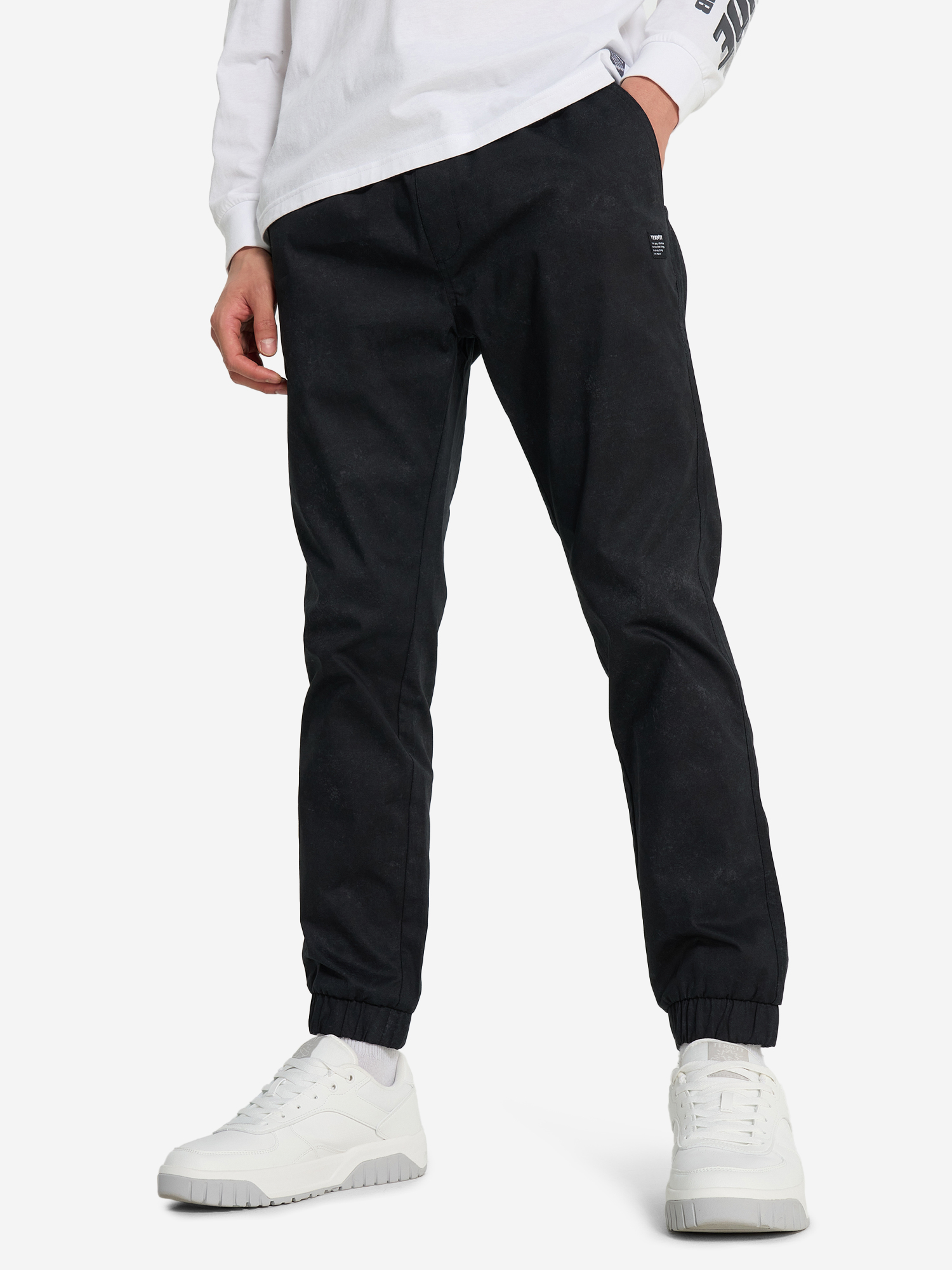 Брюки мужские Termit, черный, арт. 135351trt-ba