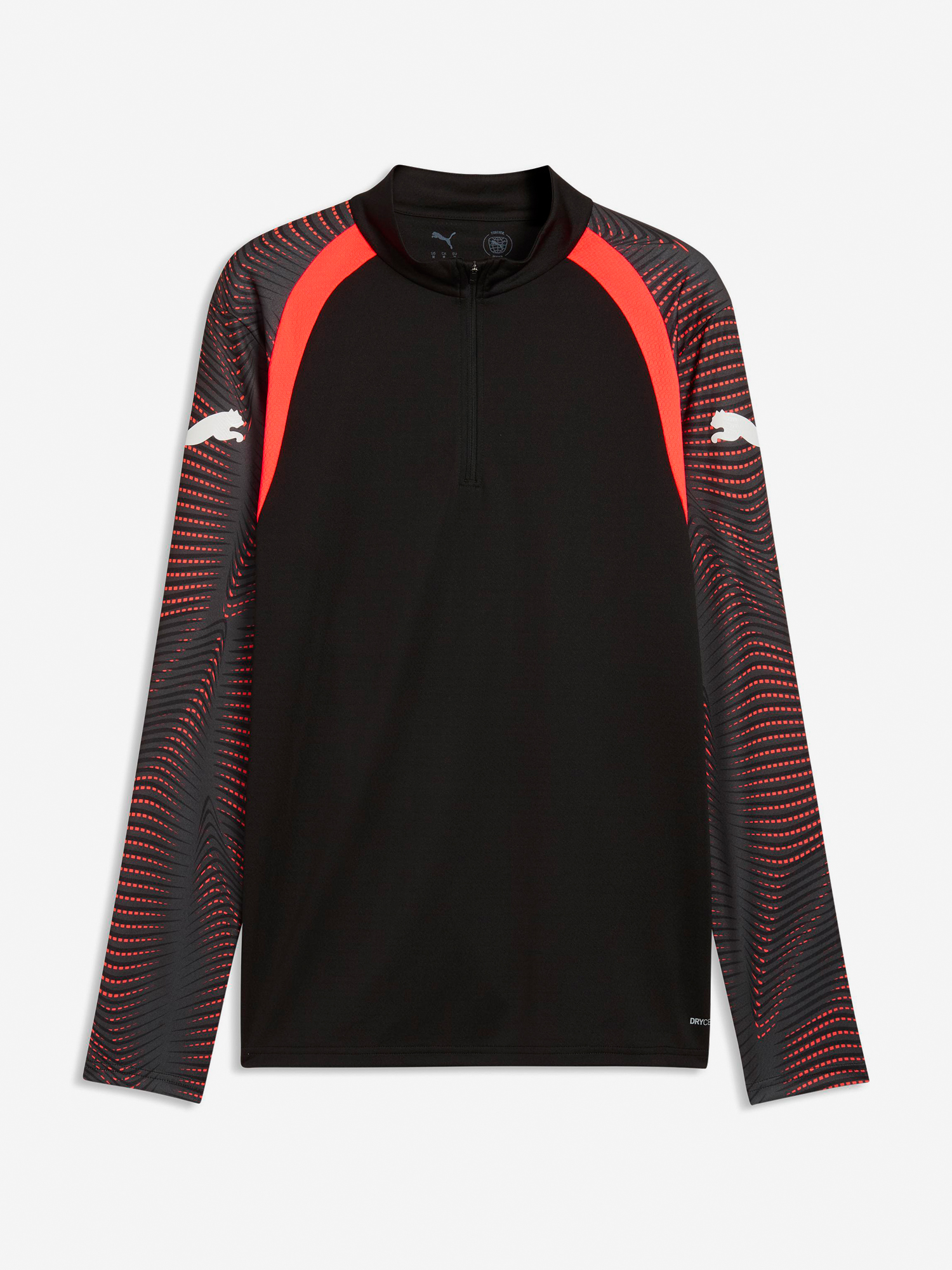 Изображение товара Джемпер футбольный мужской PUMA TeamFinal