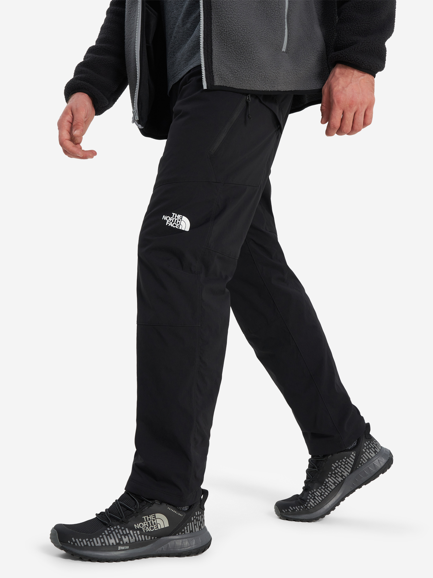 

Брюки утепленные мужские The North Face Winter Exploration Reg, Черный