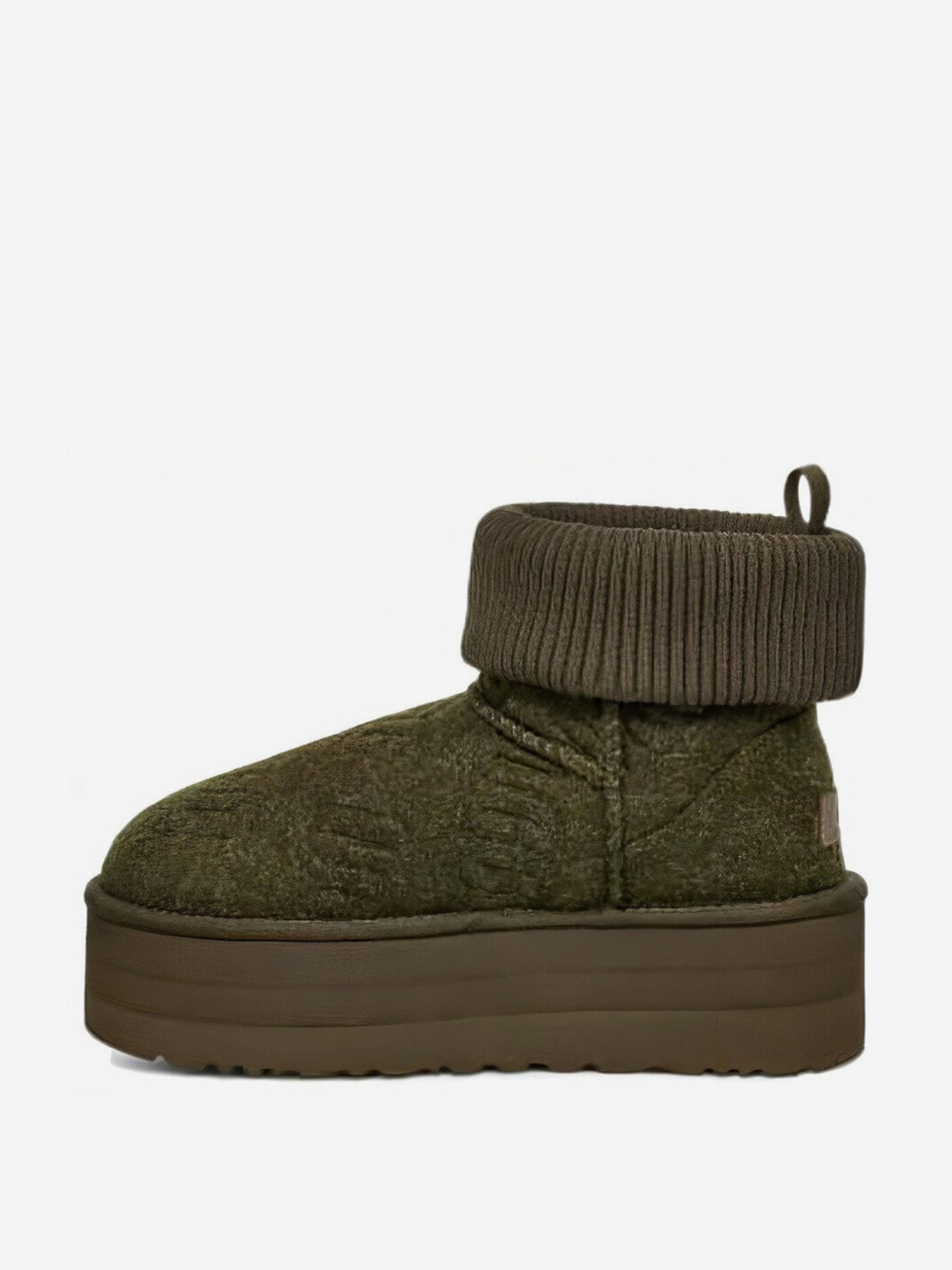 Изображение товара Угги UGG Classic Mini Platform Felted