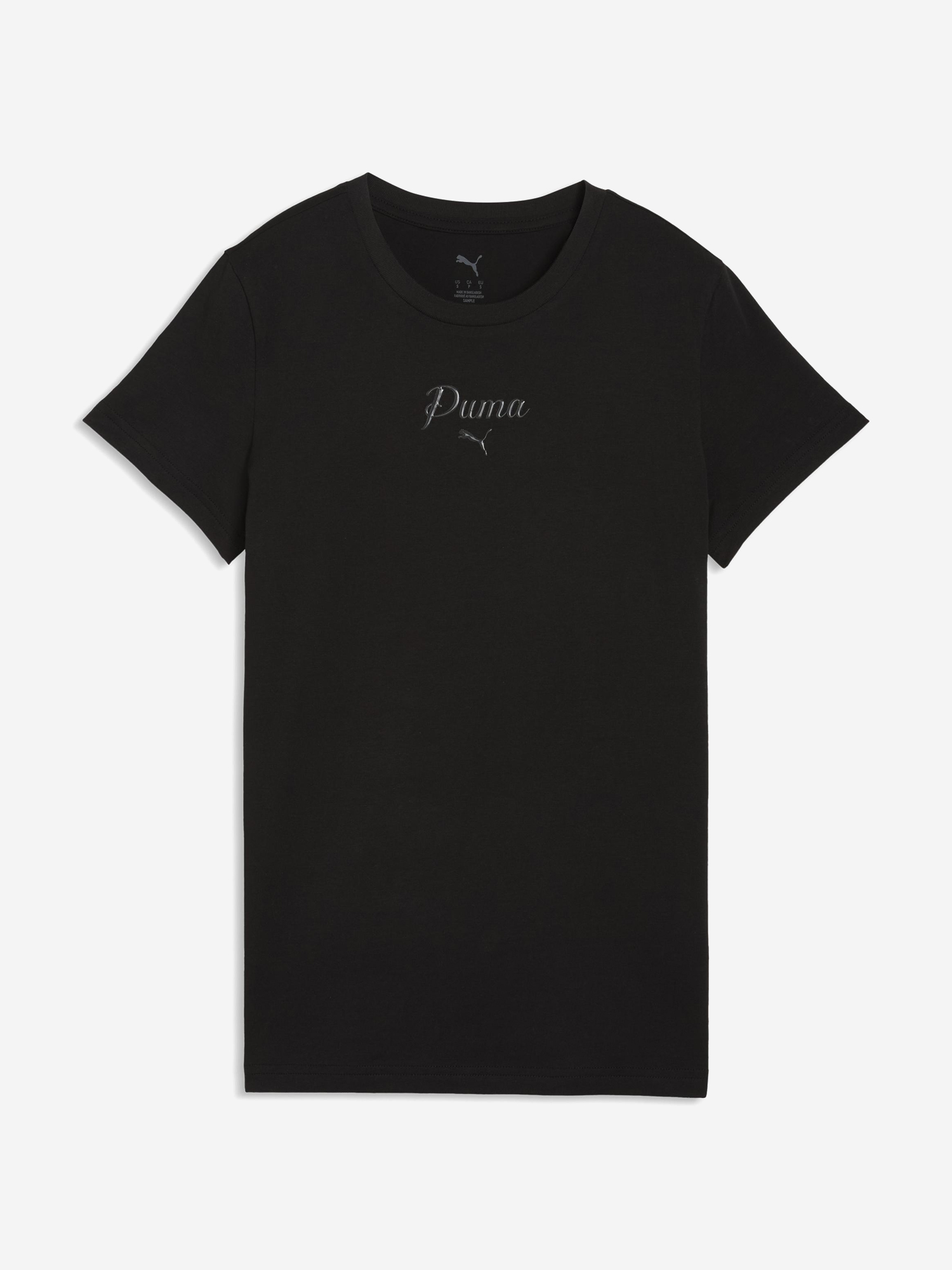 Футболка женская Puma, черный, арт. 34281