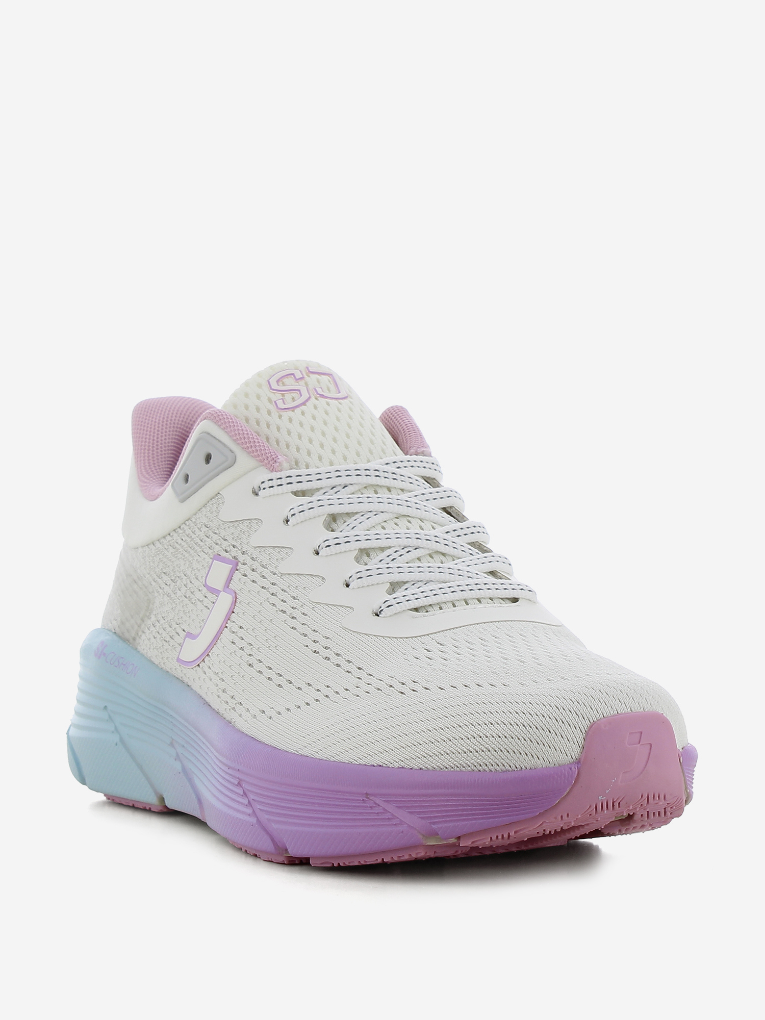 фото Кроссовки женские safety jogger hare, белый
