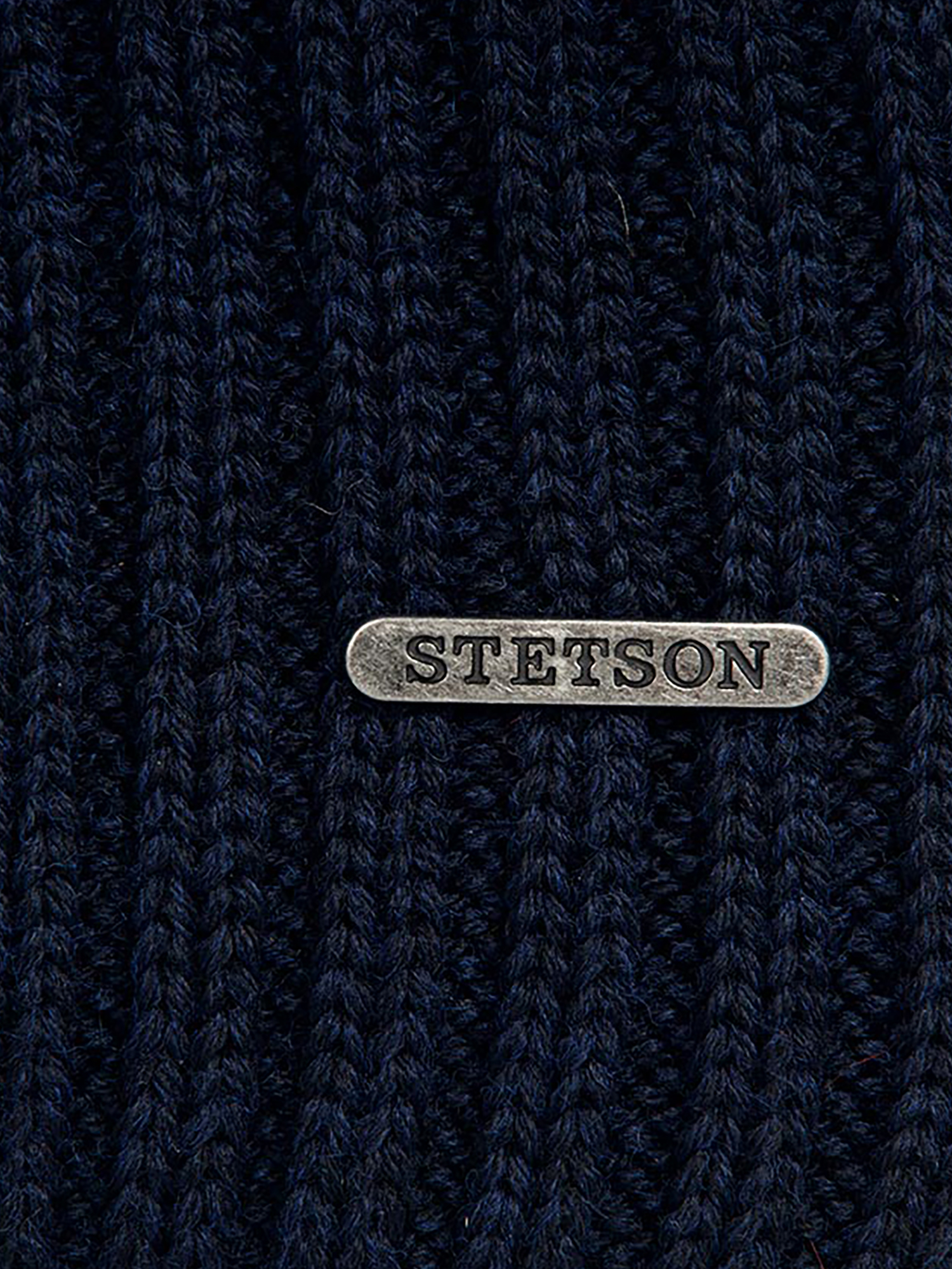 Шапка с отворотом STETSON 8519301 NORTHPORT (синий), Синий 02-137XDOXS9Z-16, размер Без размера - фото 5