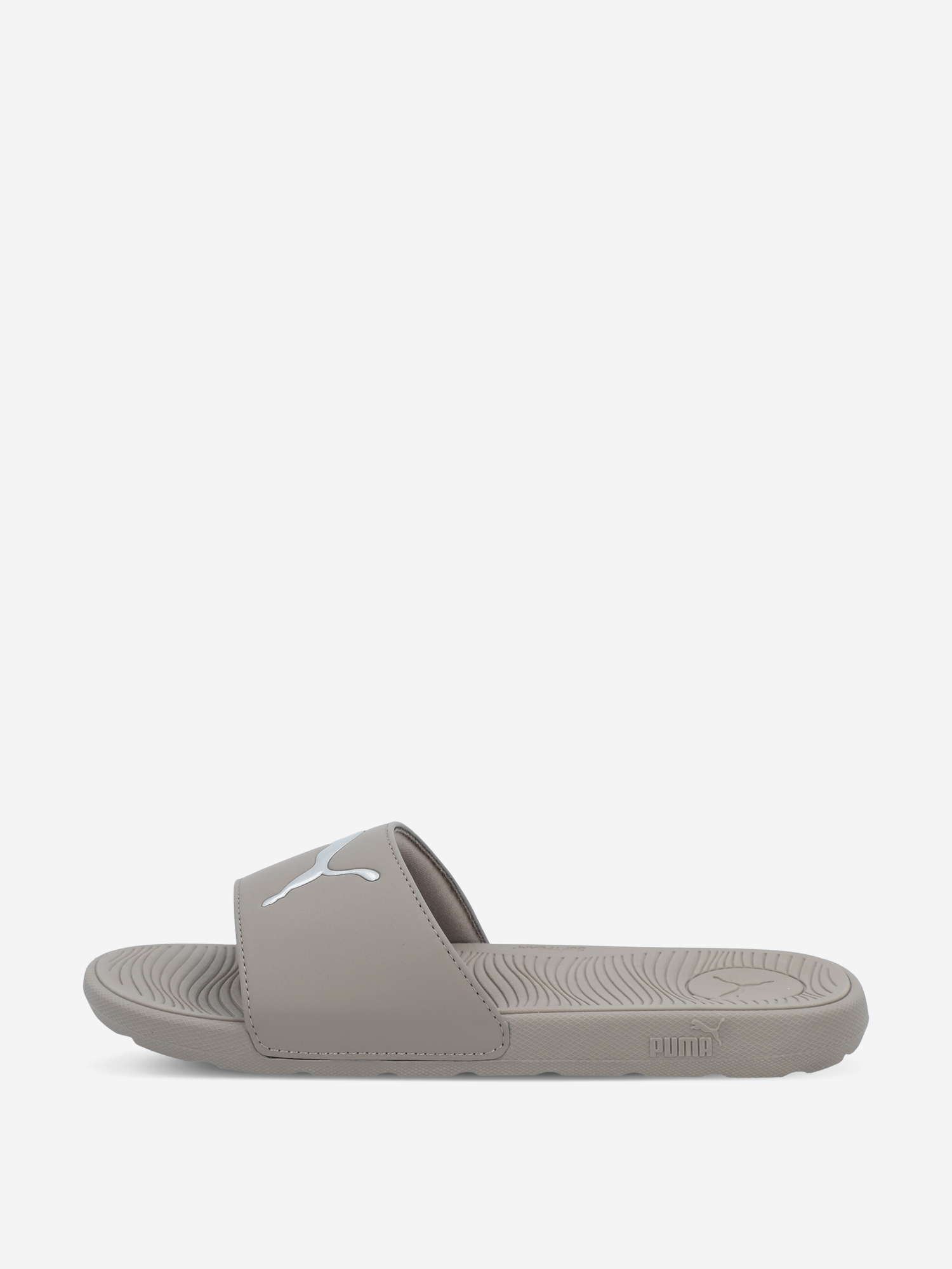 Шлепанцы женские PUMA Cool Cat 2.0 Sport Wns, Бежевый 3