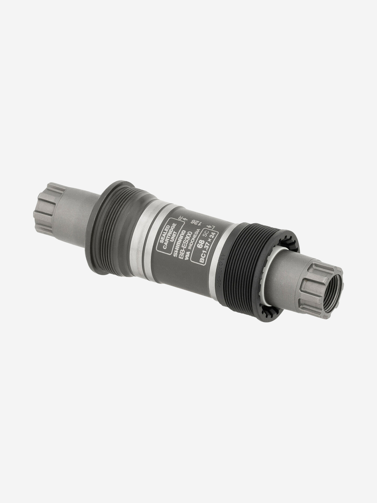 Изображение товара Каретка Shimano BB-ES300 Octalink BSA для взрослых Изображение товара Каретка Shimano BB-ES300 Octalink BSA для взрослых