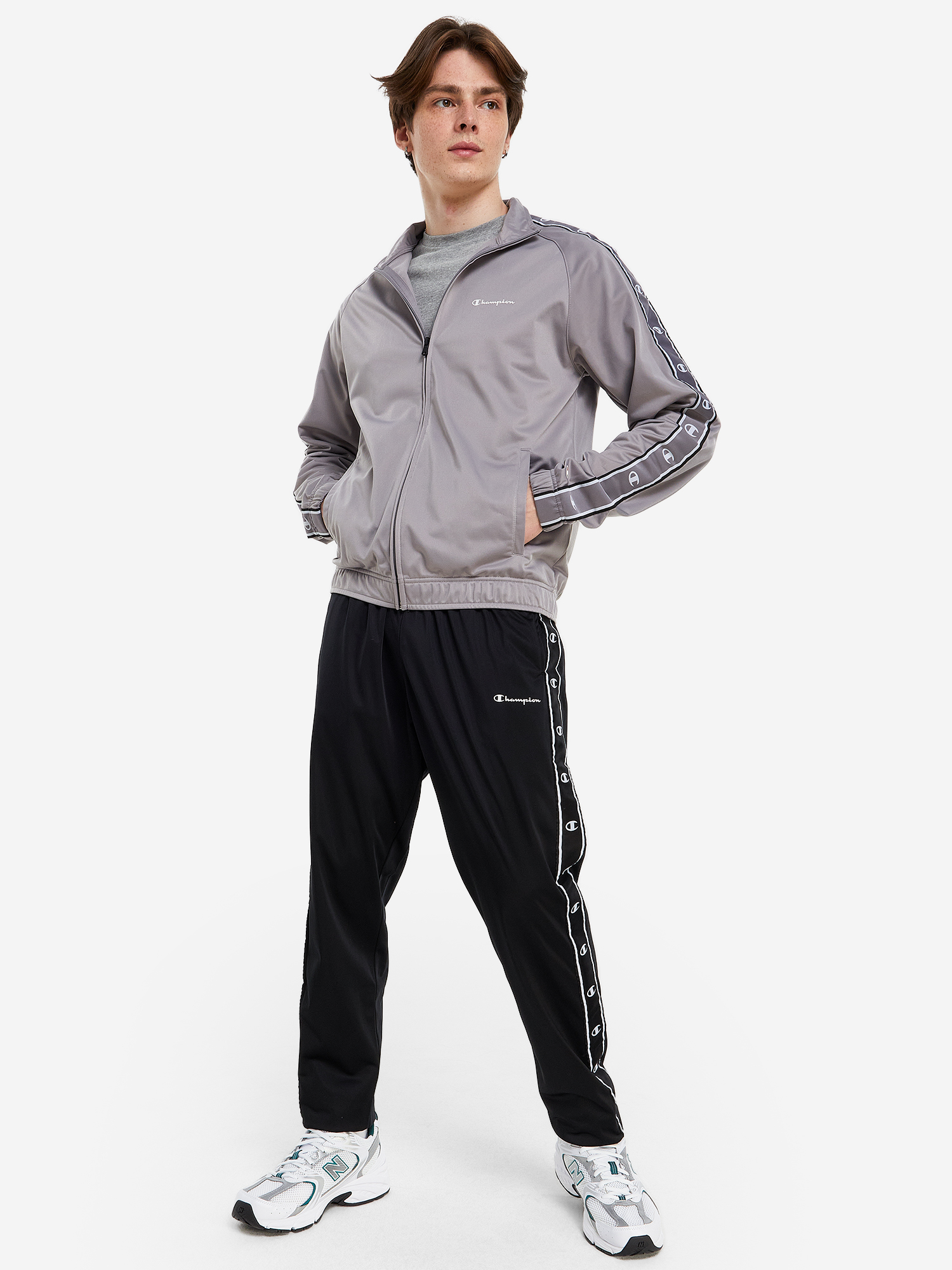 

Спортивный костюм мужской Champion, Серый