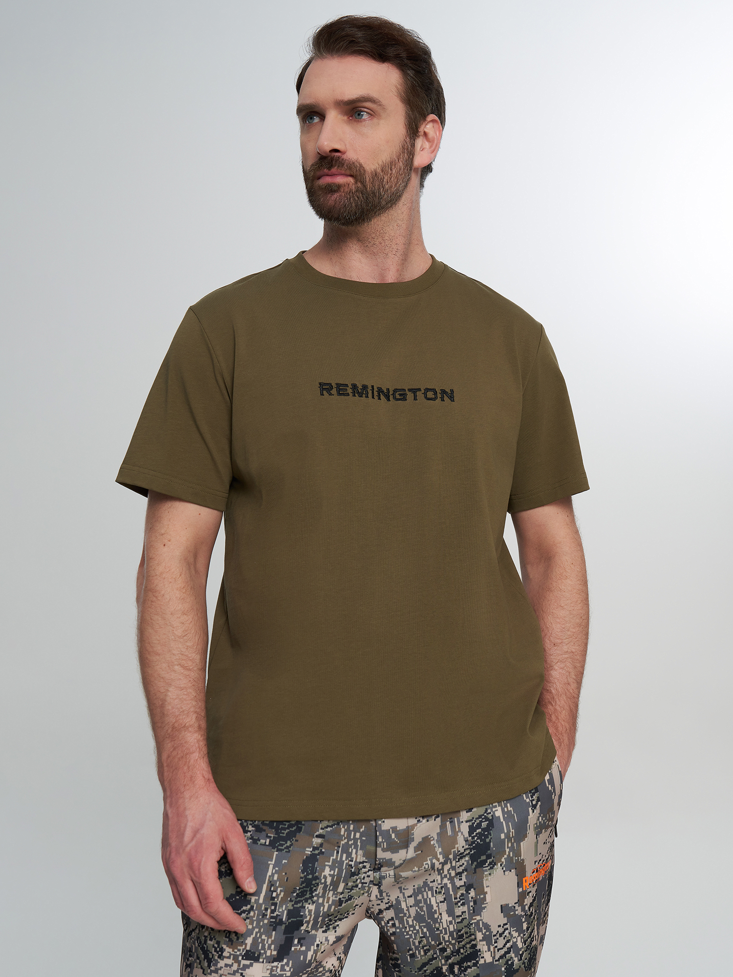 Изображение товара Футболка мужская Remington Urban Style Base