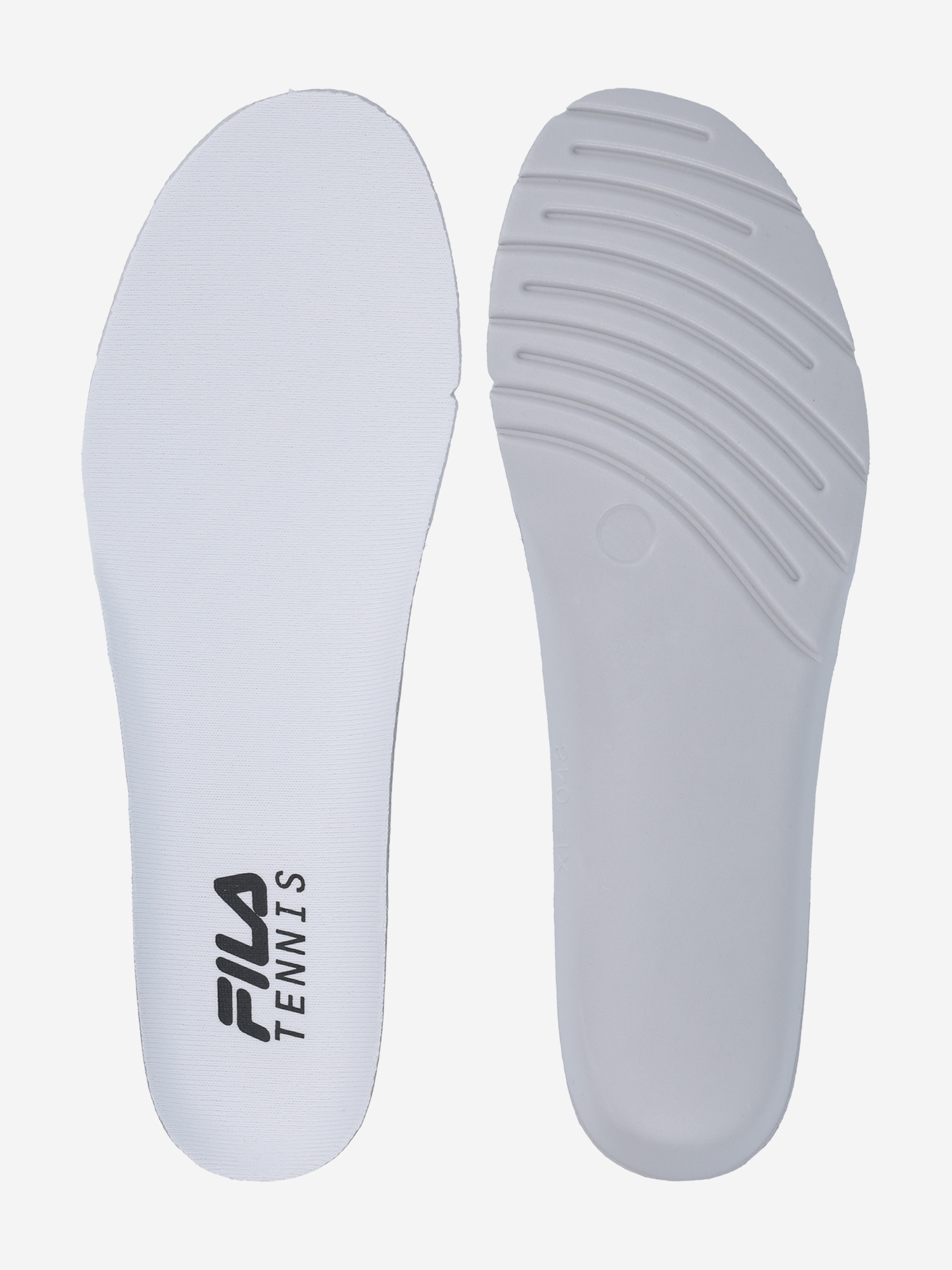 фото Кроссовки для девочек fila streamline nxt, белый