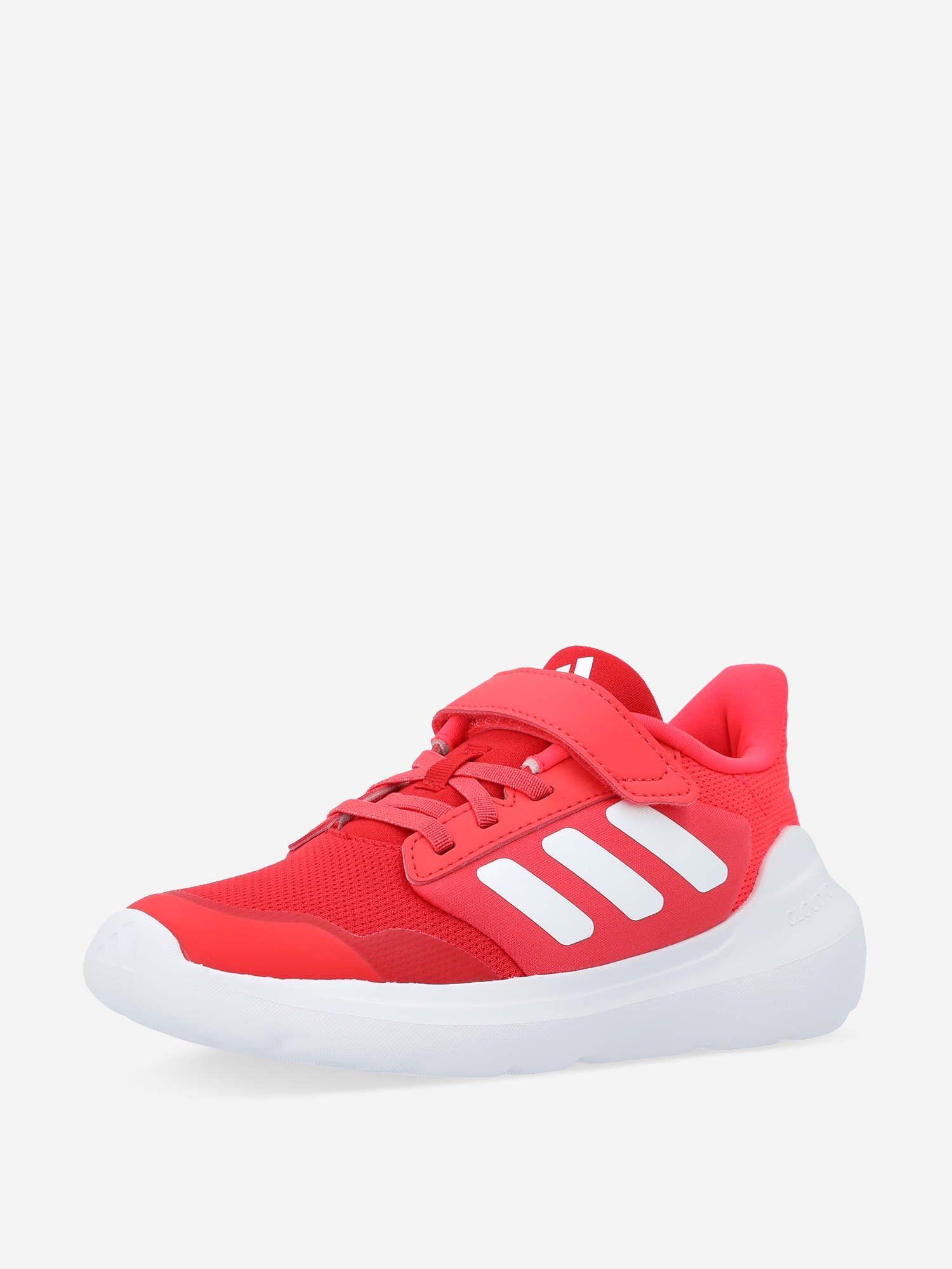 фото Кроссовки детские adidas tensaur run 3.0 el c, красный