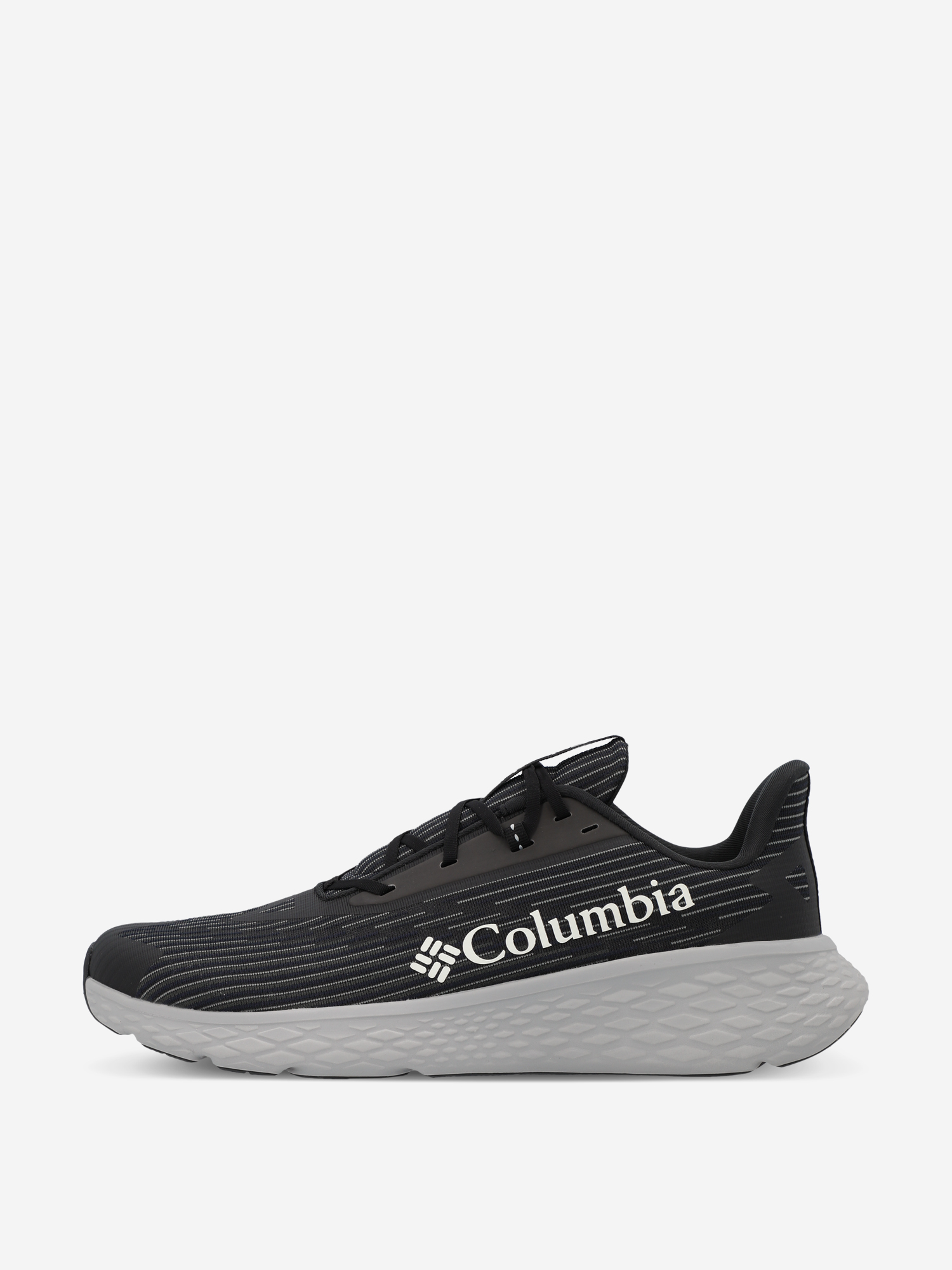 

Кроссовки мужские Columbia Konos Swift, Черный