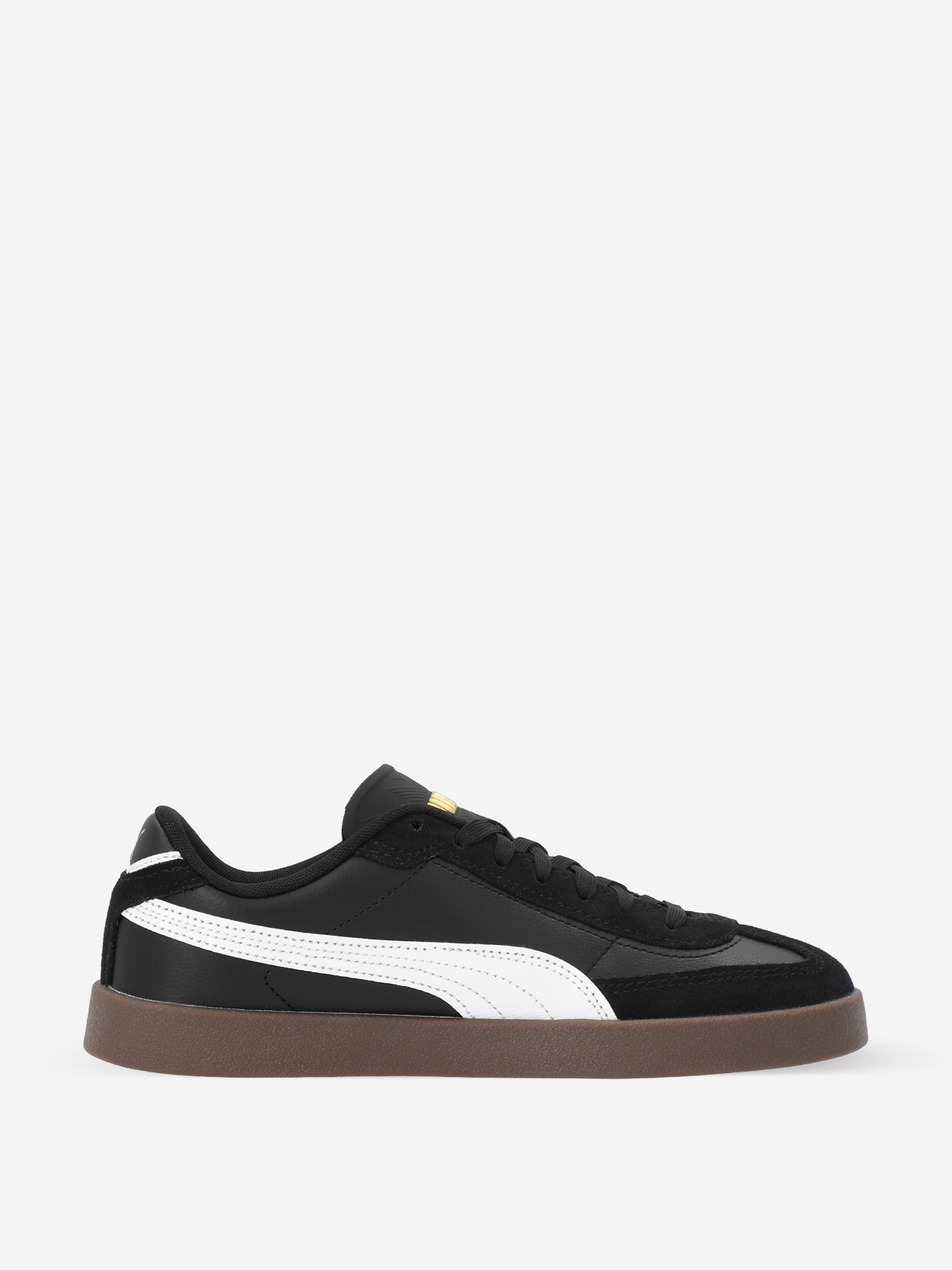 Кеды детские PUMA Club ll Era Essential, Черный 4