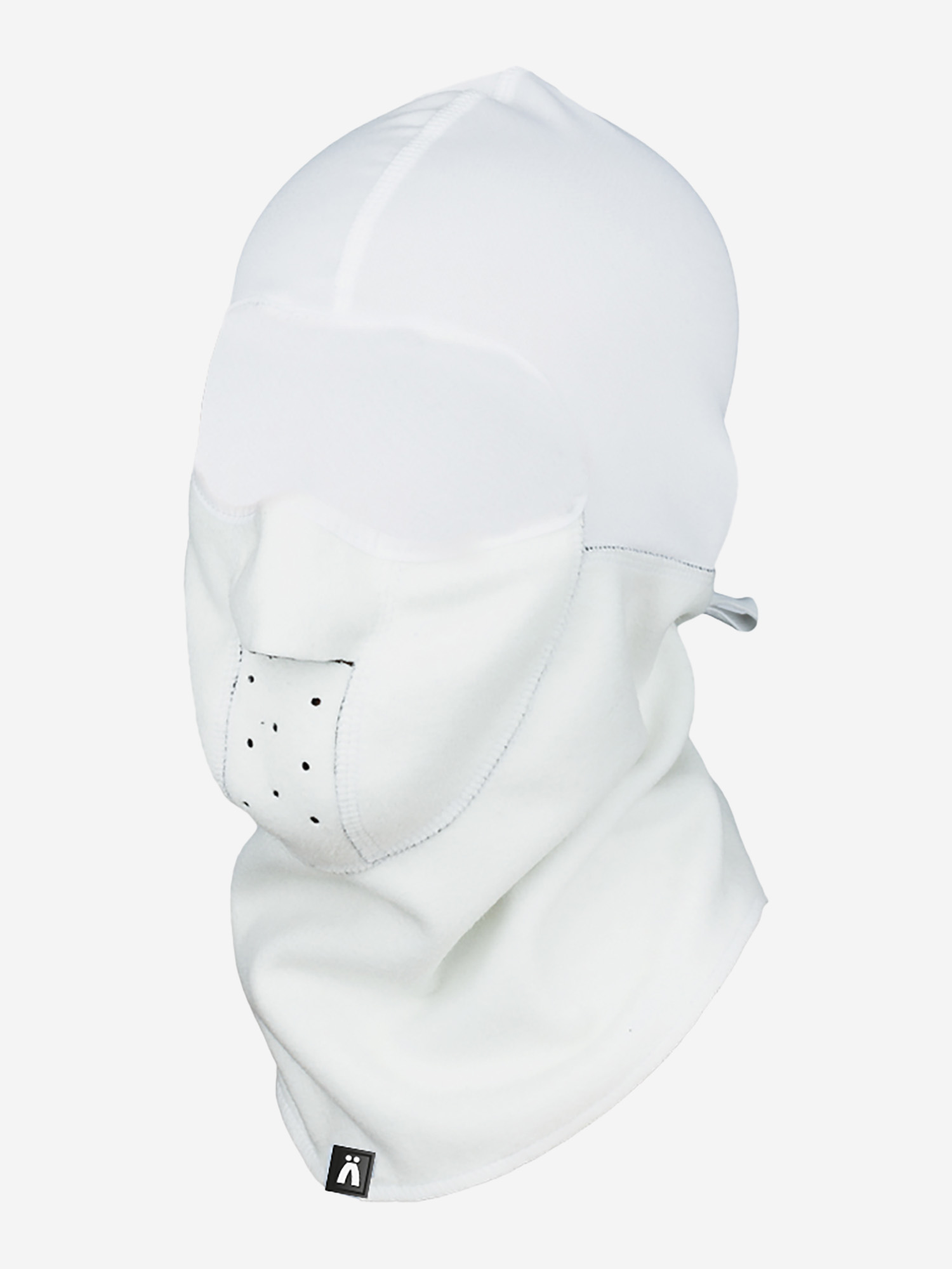 

Полноразмерная маска-балаклава с мембраной Aswery Head Mask, Белый