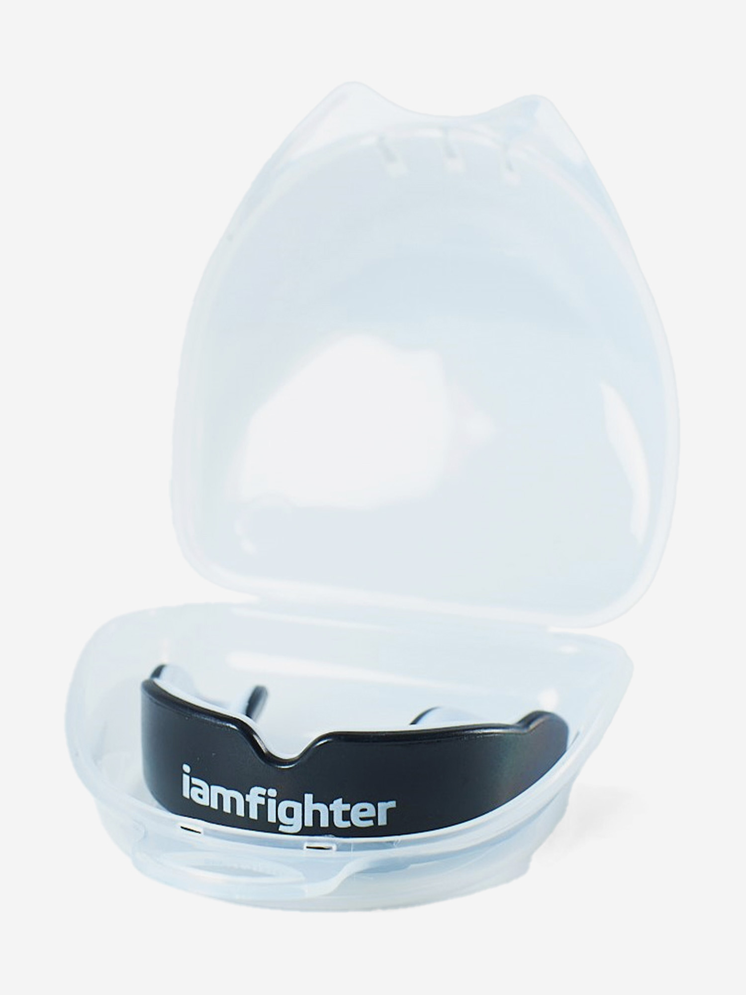 

Капа для единоборств IAMFIGHTER, Черный