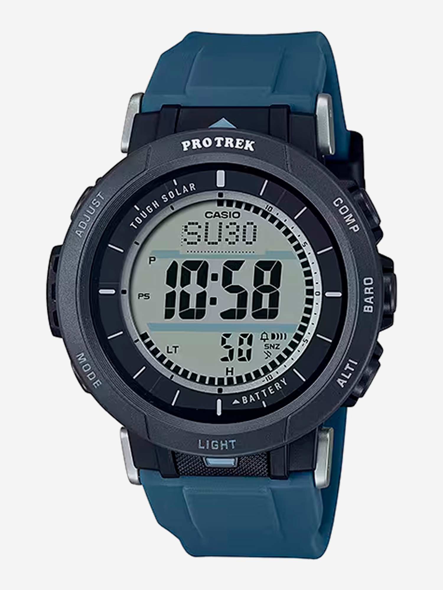 

Наручные часы Casio ProTrek PRG-30-2J, Синий