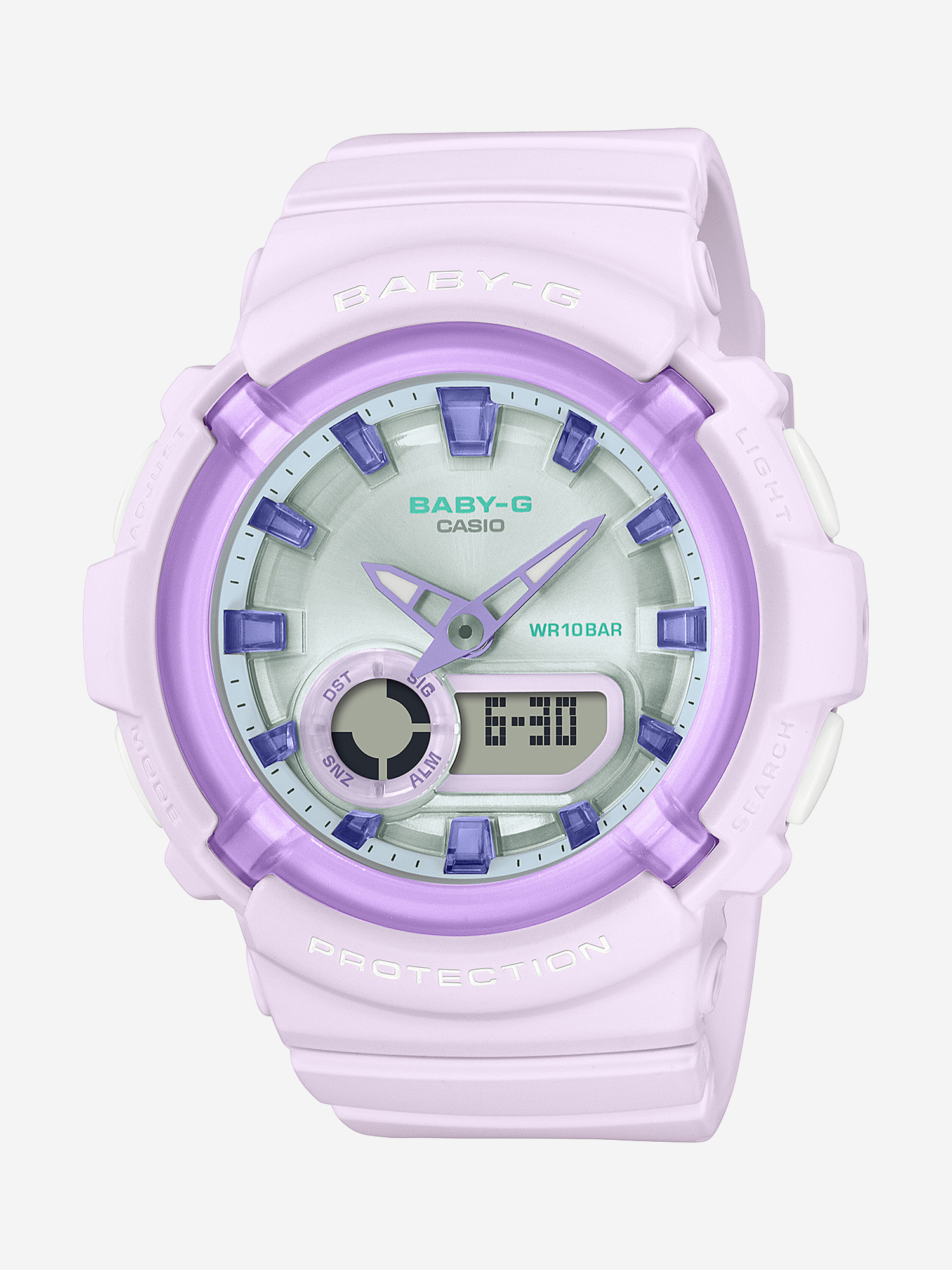 

Наручные часы Casio Baby-G BGA-280SW-6A, Фиолетовый