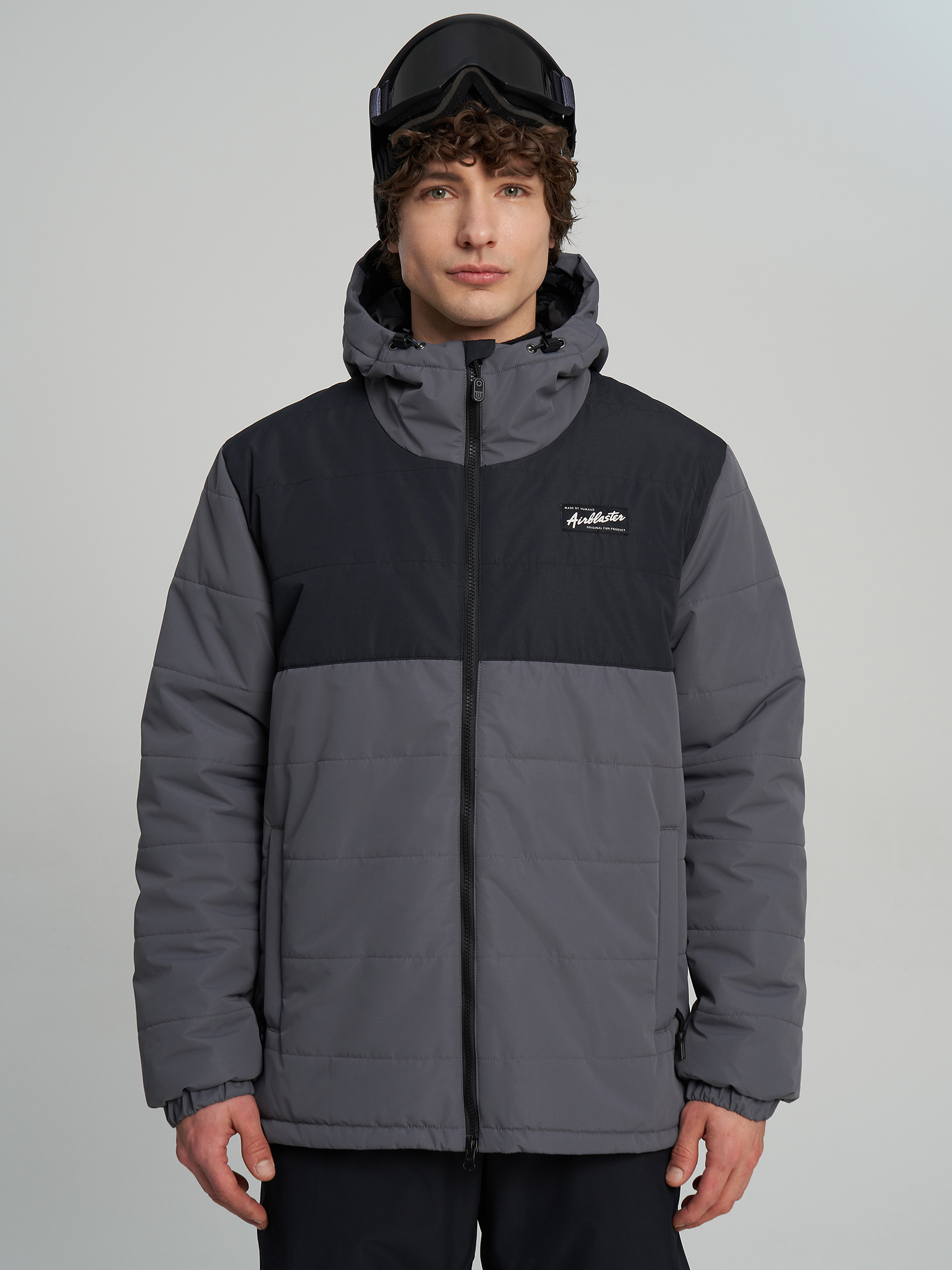 Изображение товара Мужская утепленная куртка для сноубординга Airblaster Puffin зимняя водоотталкивающая