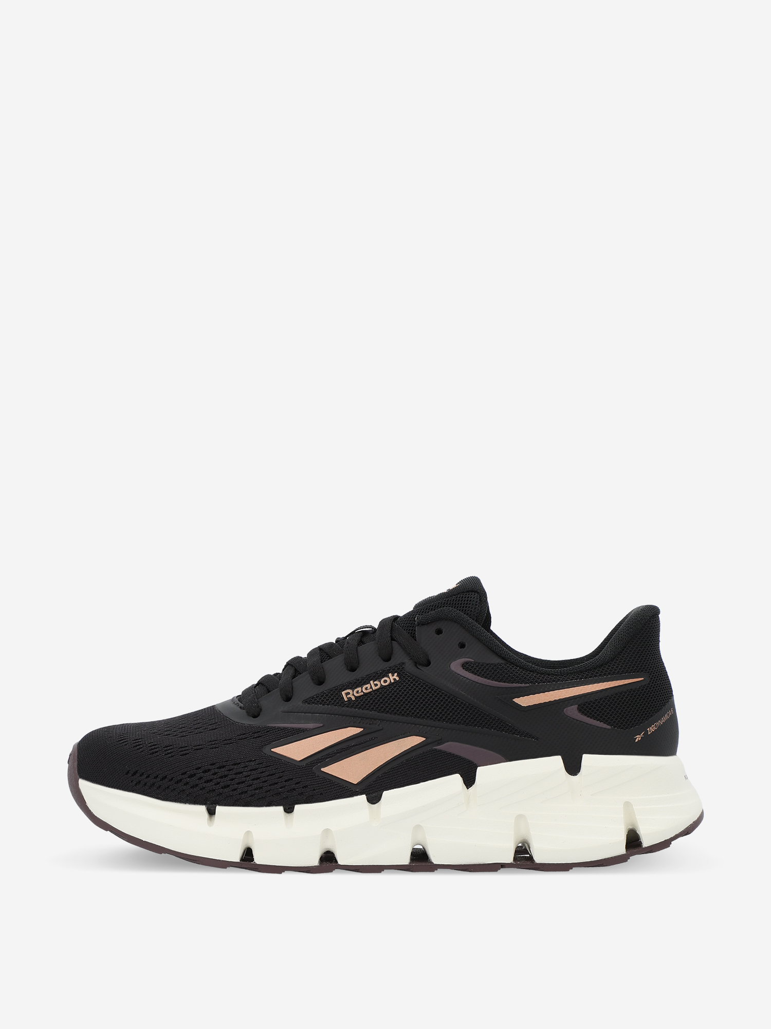 Кроссовки женские Reebok Zig Dynamica 6, Черный