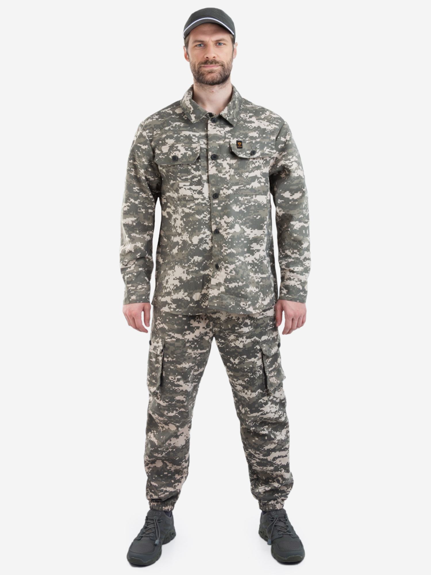 Изображение товара Костюм для охоты Тополь ORION Active летний водоотталкивающий мужской