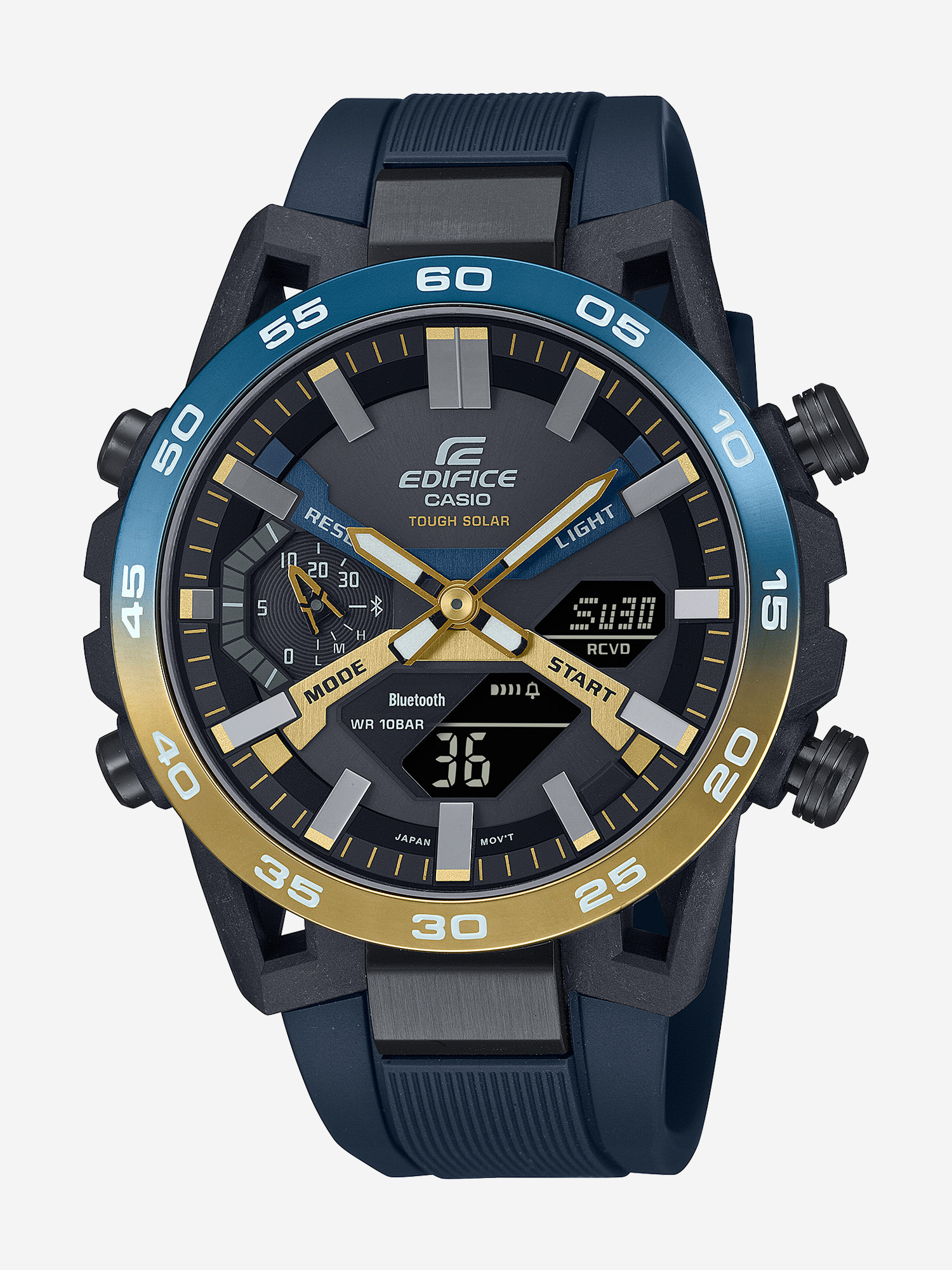 

Наручные часы Casio Edifice ECB-2000NP-1A, Мультицвет