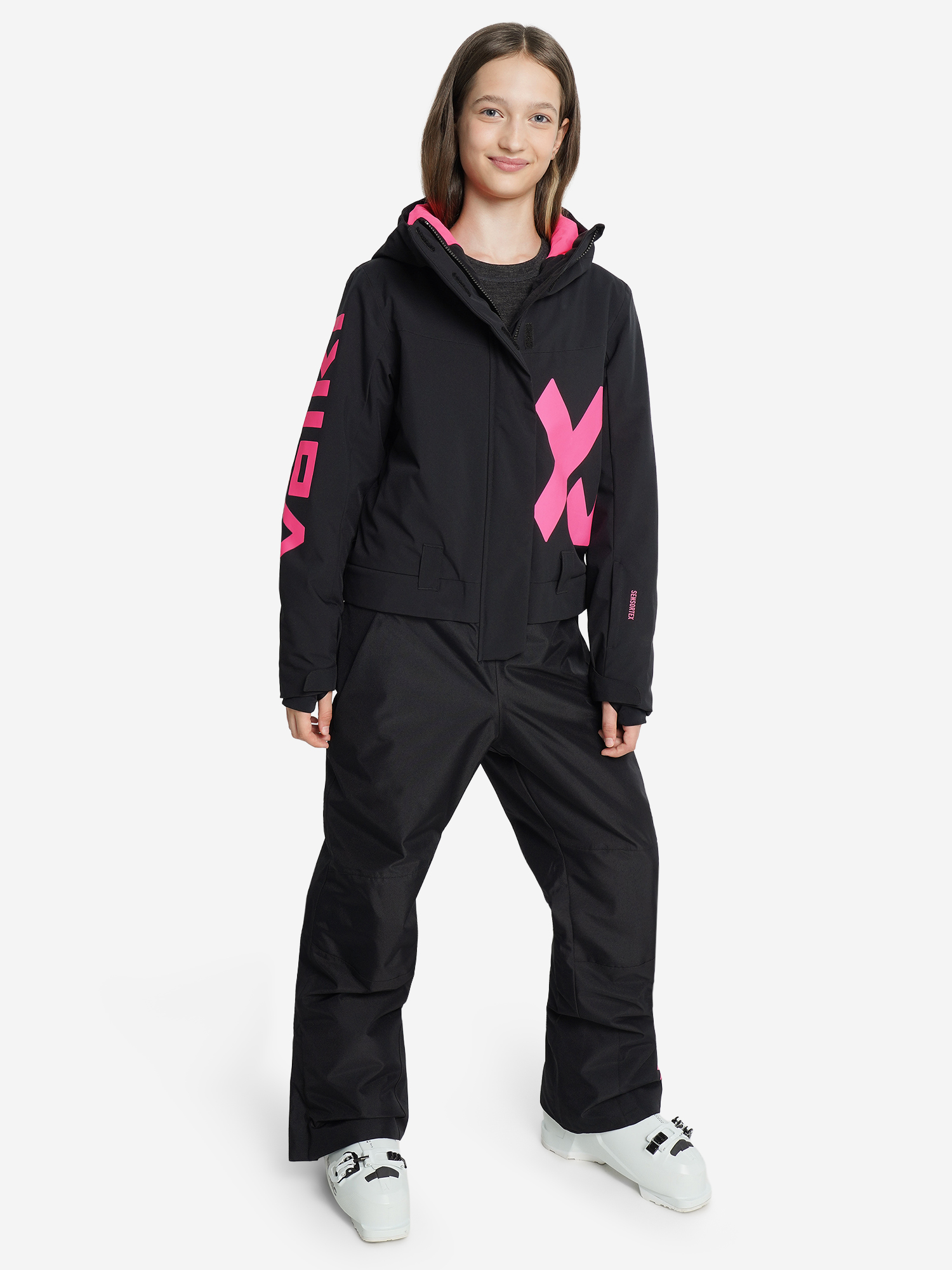 

Комбинезон для девочек Volkl, Черный