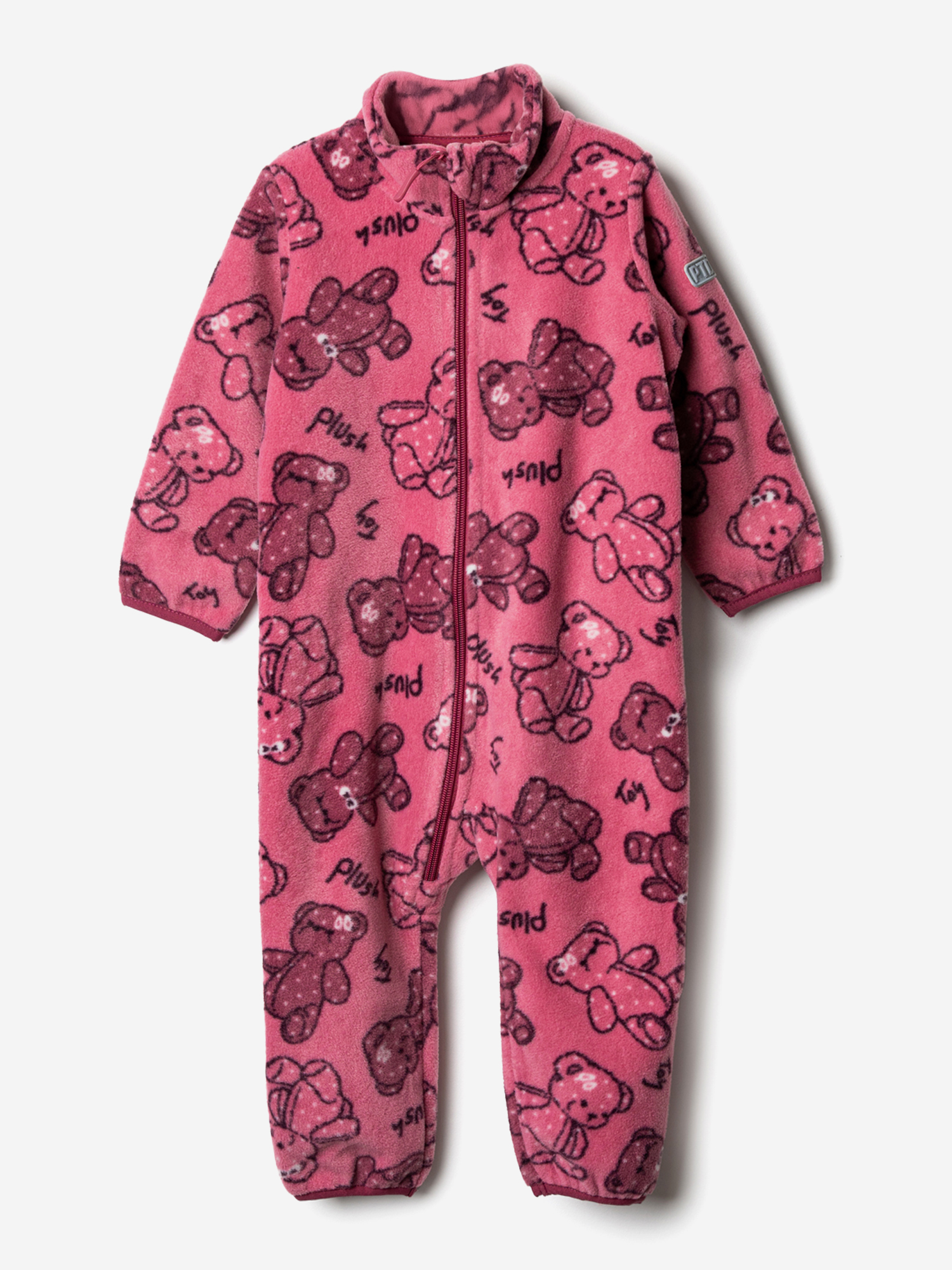 Изображение товара Комбинезон флисовый для девочек PlayToday