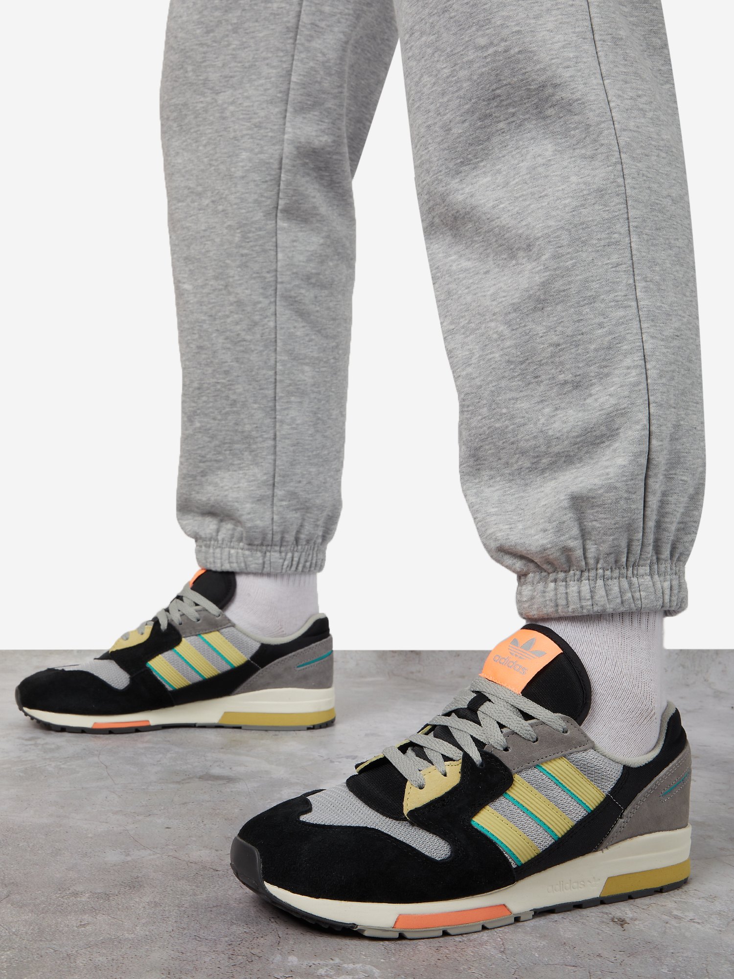 

Кроссовки мужские adidas ZX 420, Черный