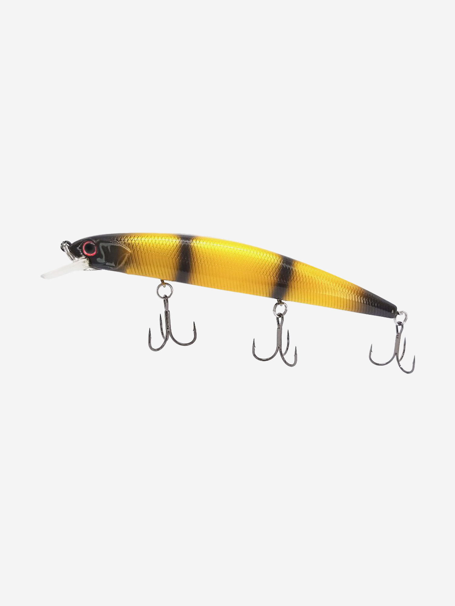 

Воблер Mottomo Aringo 130SP 21,3g Bumblebee, Желтый