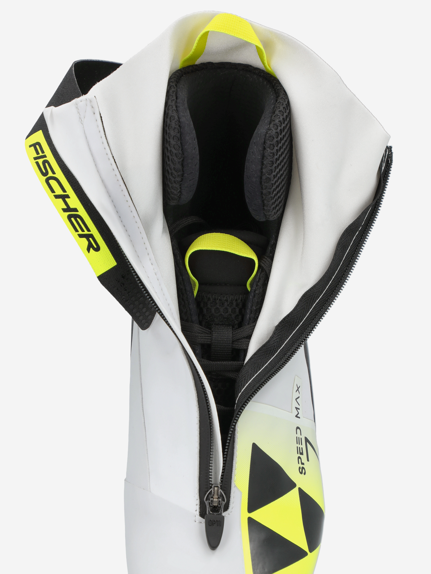 фото Ботинки лыжные fischer speedmax 7 skate ws, белый