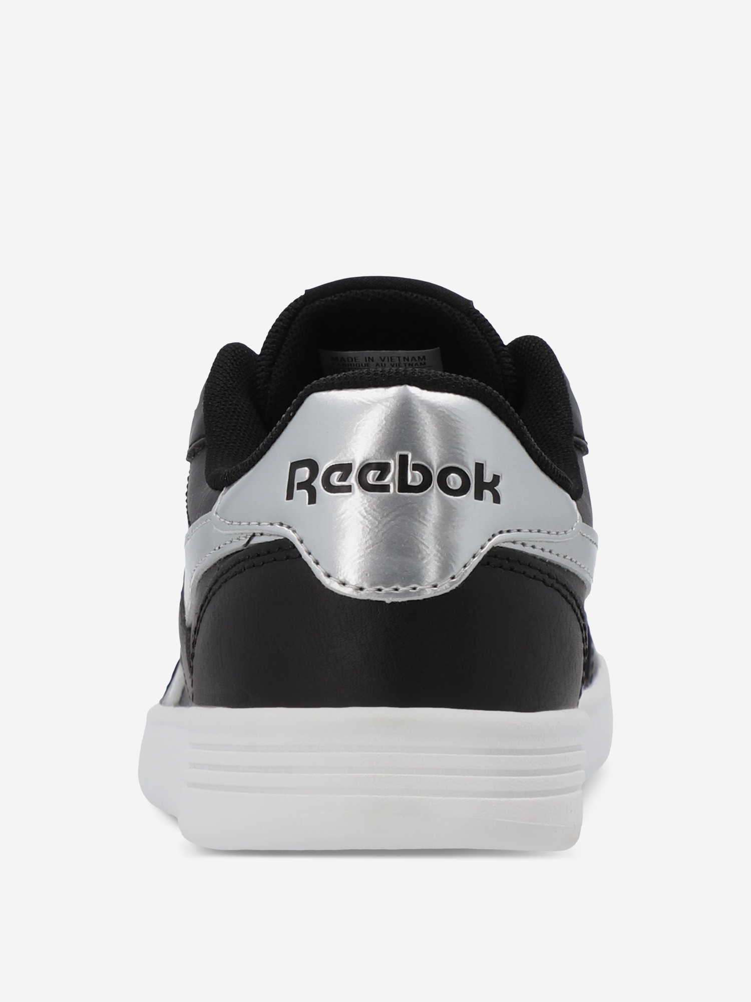 Кеды женские Reebok Court Advance, Черный 3