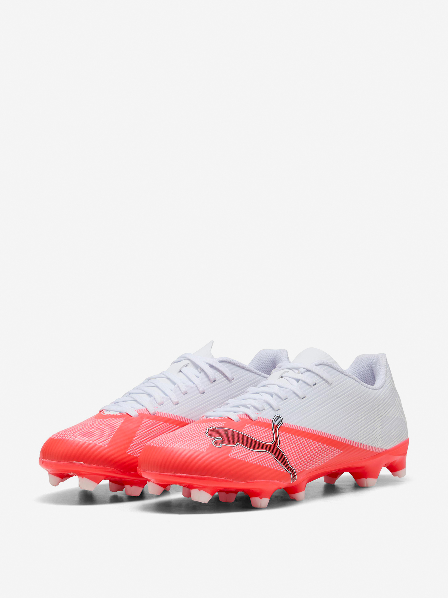 Бутсы мужские PUMA Ultra 7 Play Fg/Ag, Красный 2