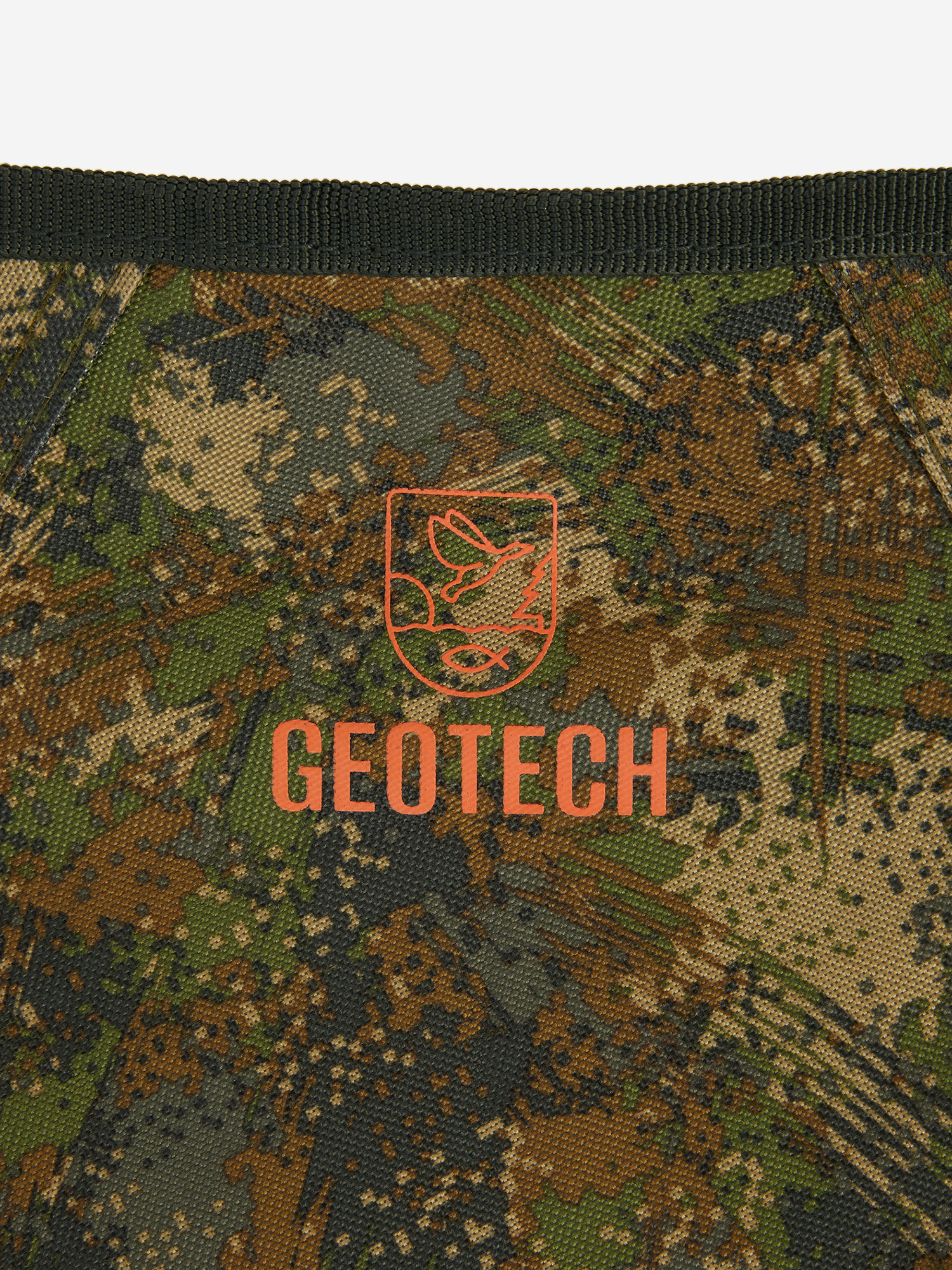 фото Стул geotech, зеленый