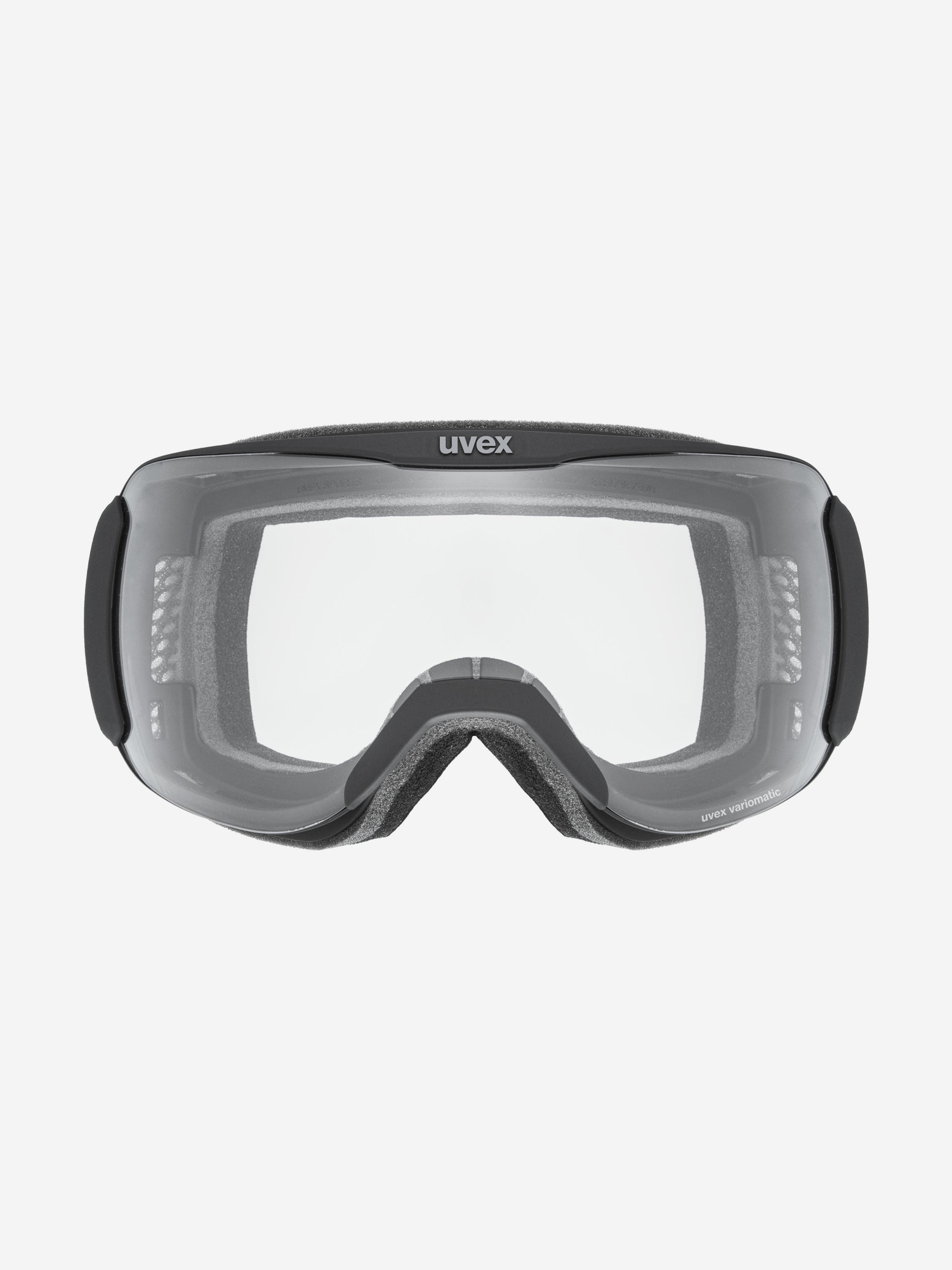 фото Маска uvex downhill 2100 vpx, серый
