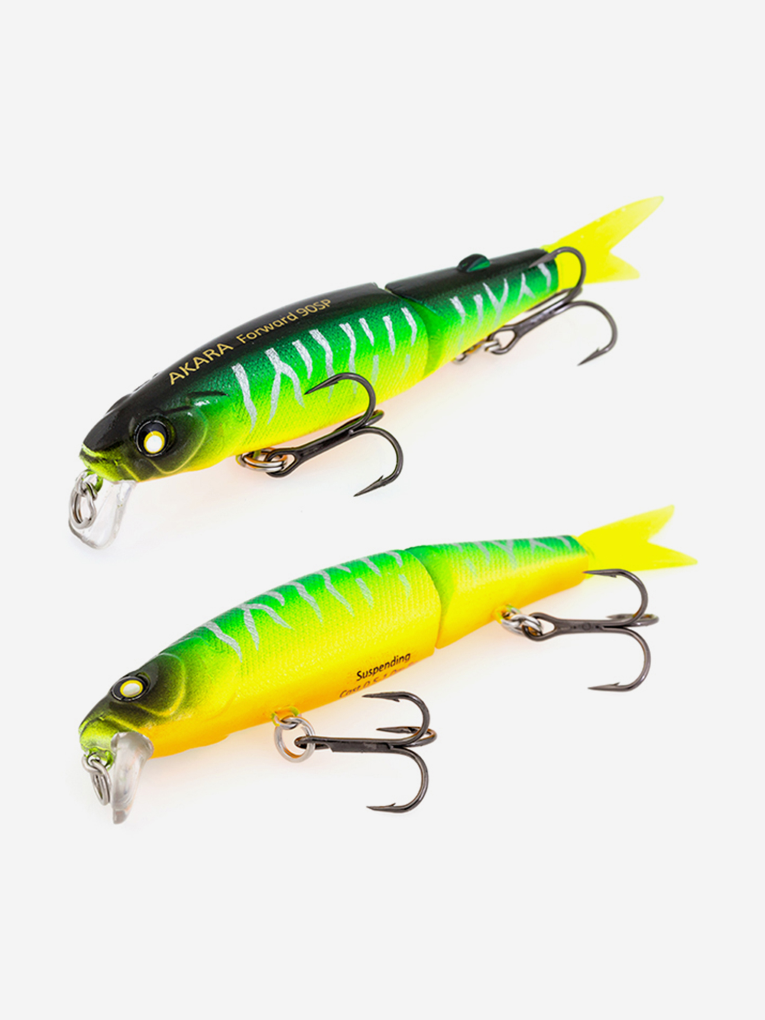 

Воблер Akara Forward 90SP 8 гр. (2/7 oz 3,5 in) A139, Мультицвет
