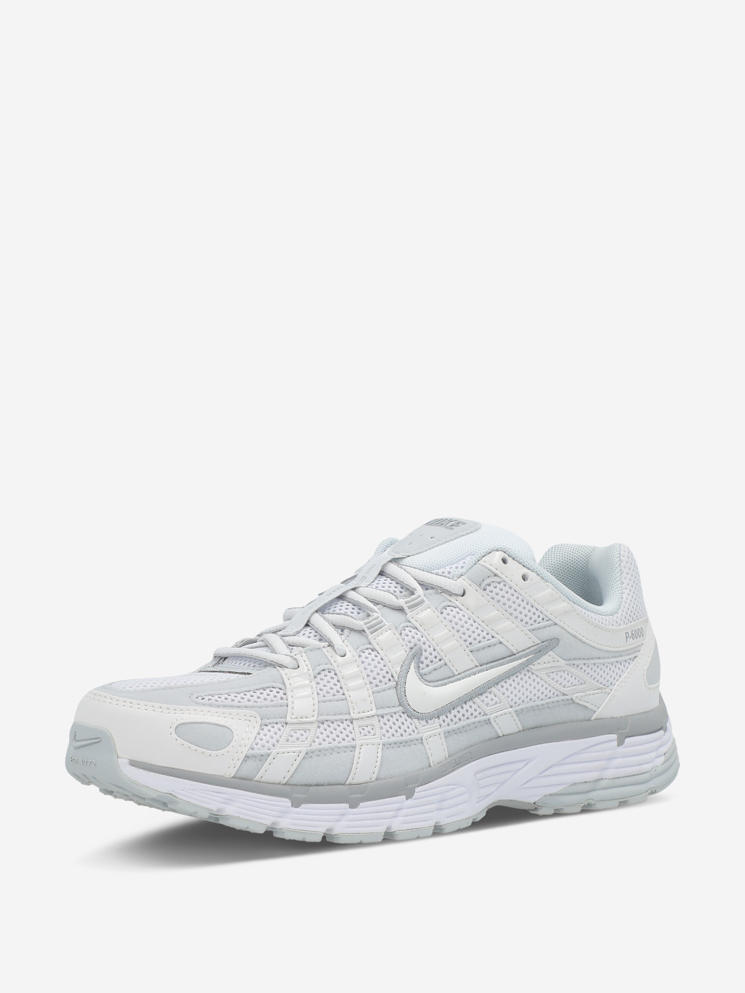 фото Кроссовки женские nike p-6000, белый