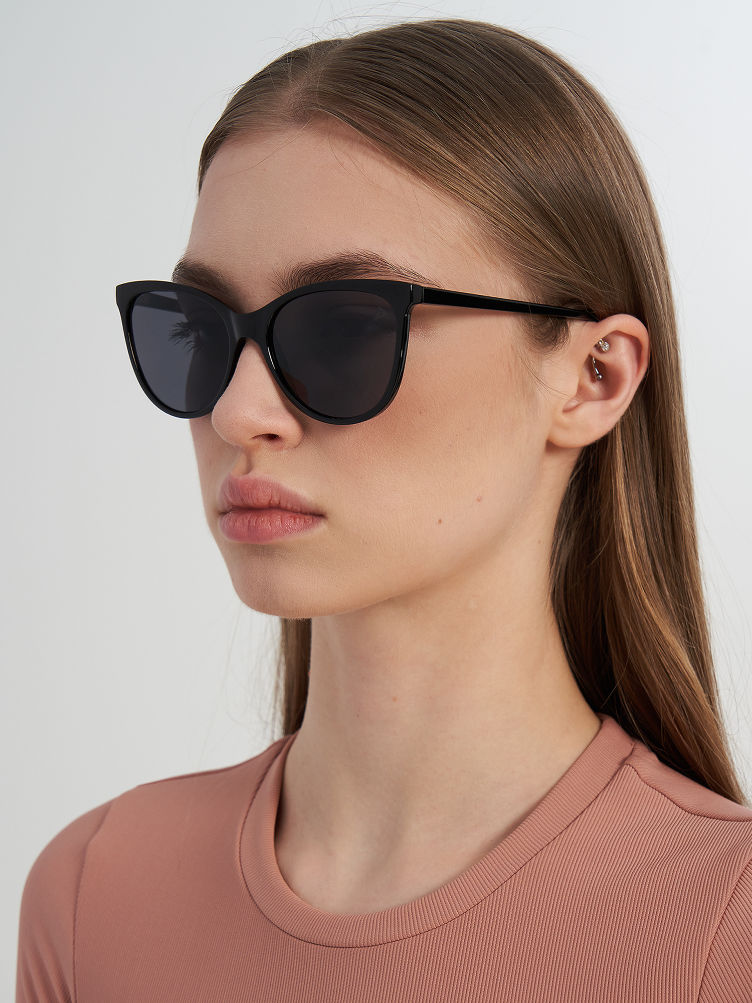 Изображение товара Солнцезащитные очки женские Demix, Черный