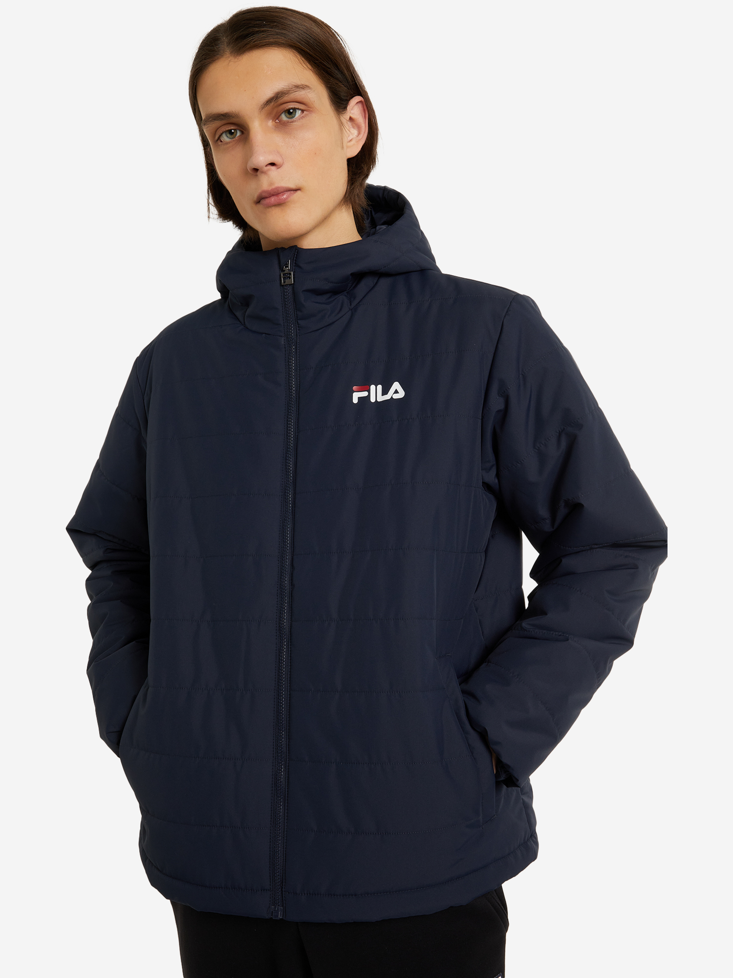 

Куртка утепленная мужская FILA, Синий